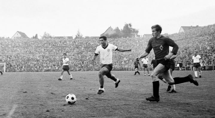 Świat żegna zmarłego Gerda Muellera. "Odeszła legenda, będziemy pamiętać"