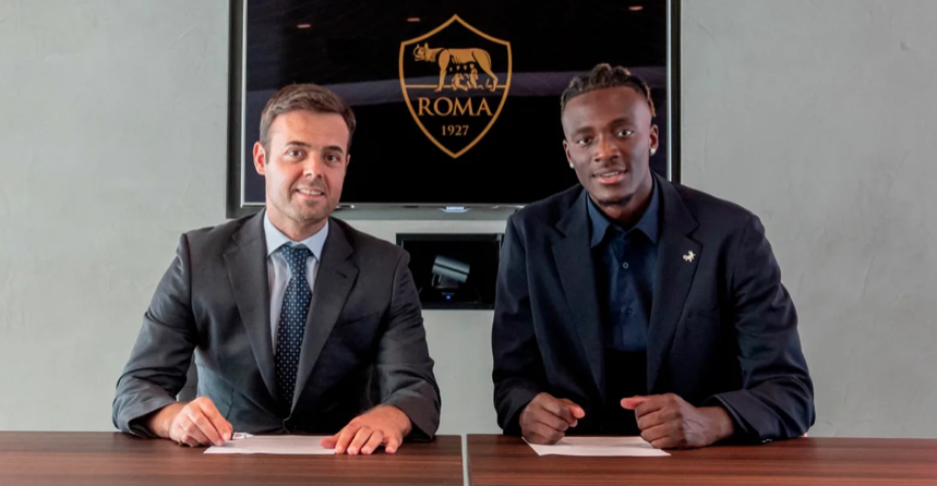 Tammy Abraham ma nowy klub! Chelsea zarobiła na sprzedaży napastnika 40 mln euro