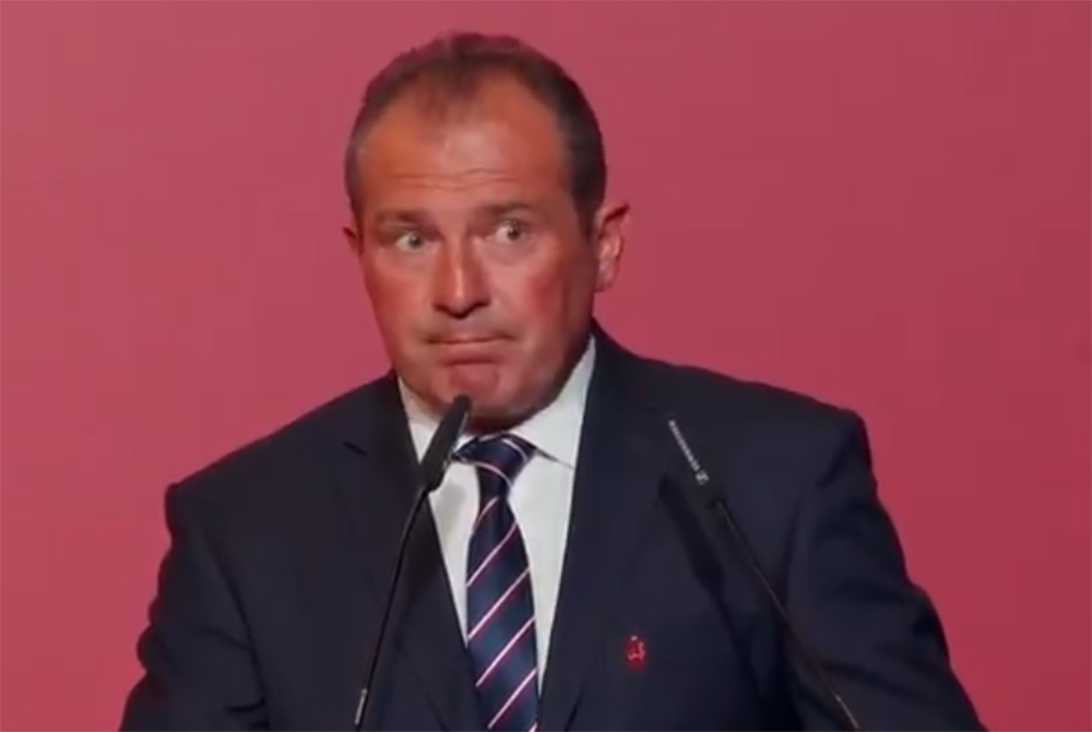 "Jakbyś przyjechał napić się wódeczki, to byłoby lepiej". Koźmiński zdradził, co usłyszał od działacza PZPN