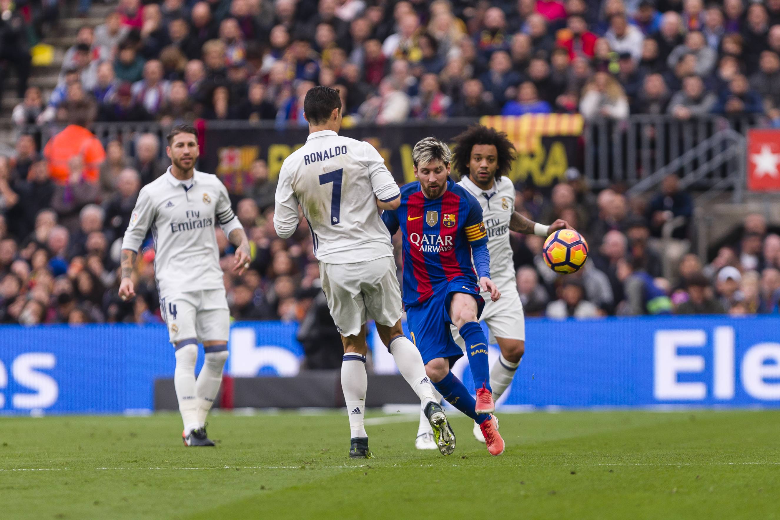 The Athletic: Messi miał zastąpić Ronaldo w Realu Madryt. Ujawniono sensacyjny plan Florentino Pereza