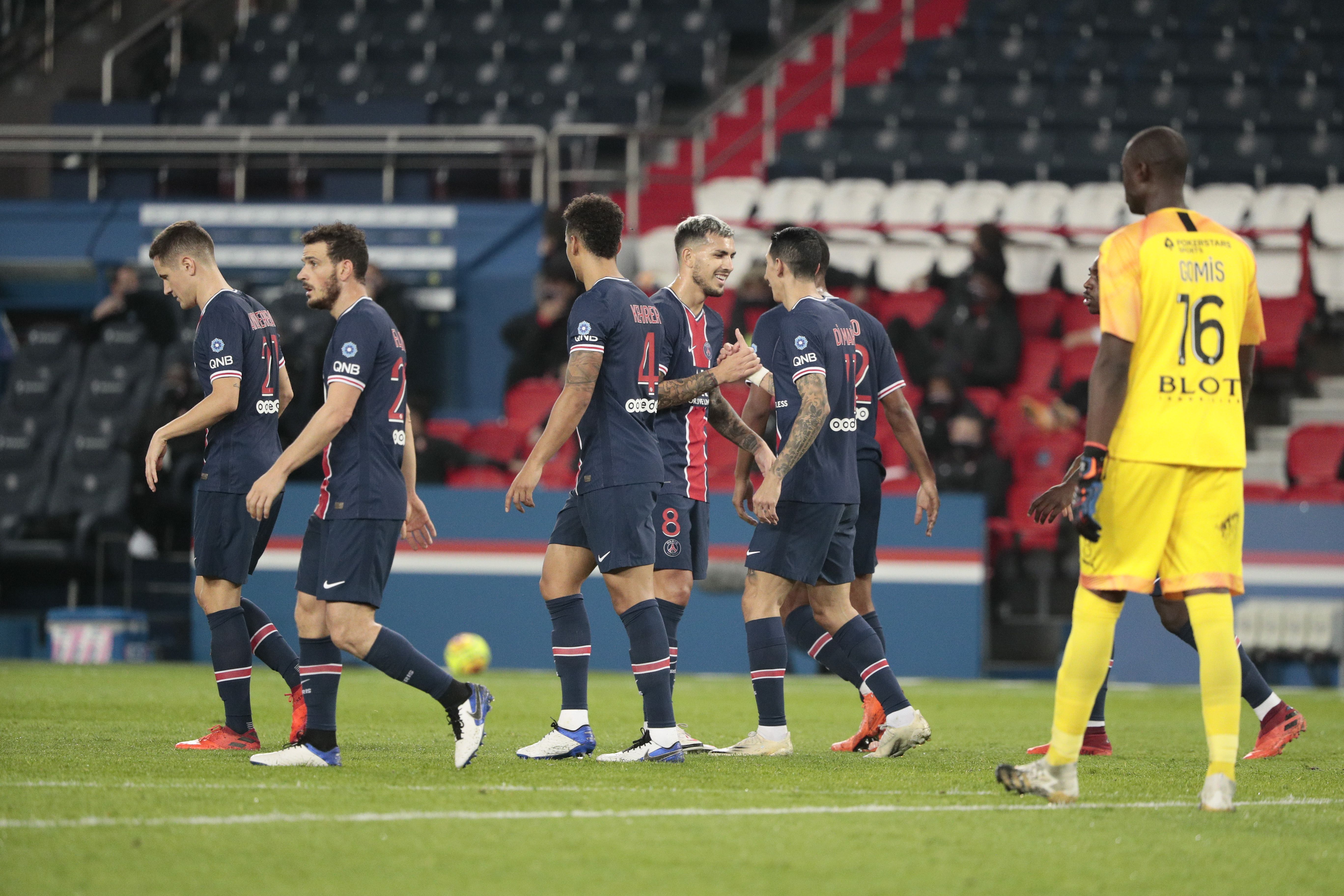 Klub z Premier League chce sprowadzić obrońcę PSG. Mistrzowie Francji już wycenili piłkarza