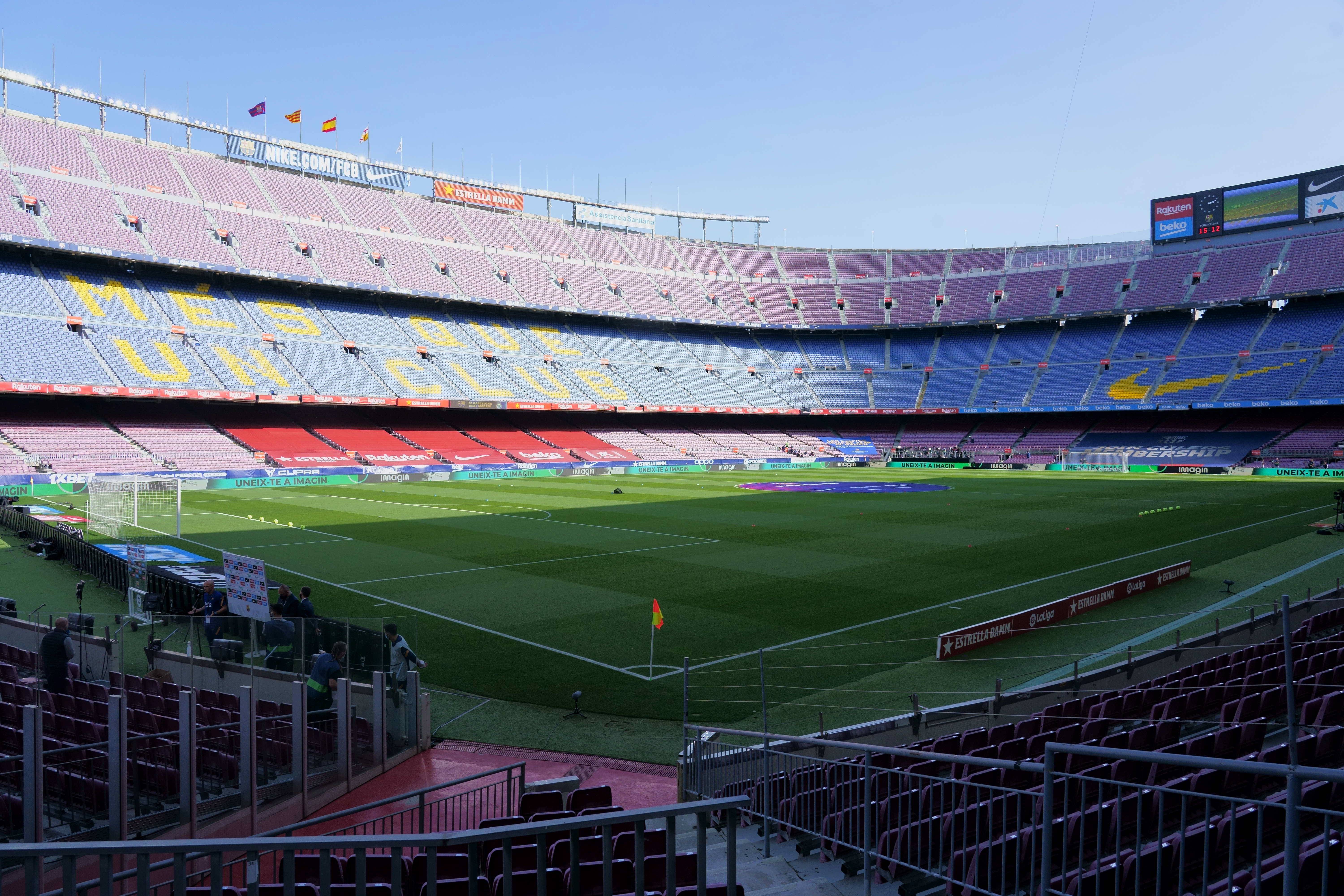 Wiadomo, kiedy Barcelona ma wrócić na Camp Nou! Jest komunikat klubu