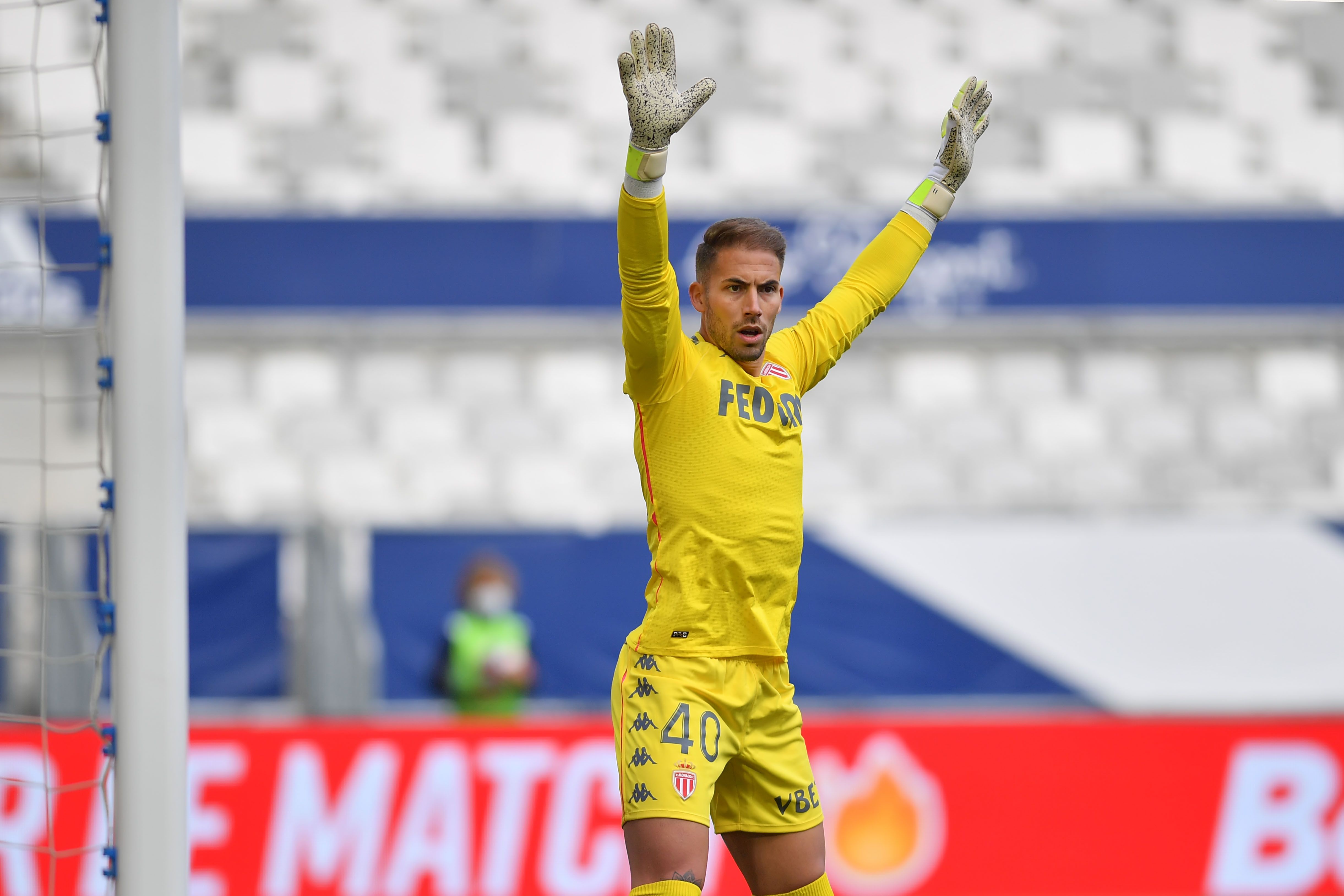 Atletico Madryt ma nowego bramkarza. To klubowy kolega Radosława Majeckiego [AKTUALIZACJA]