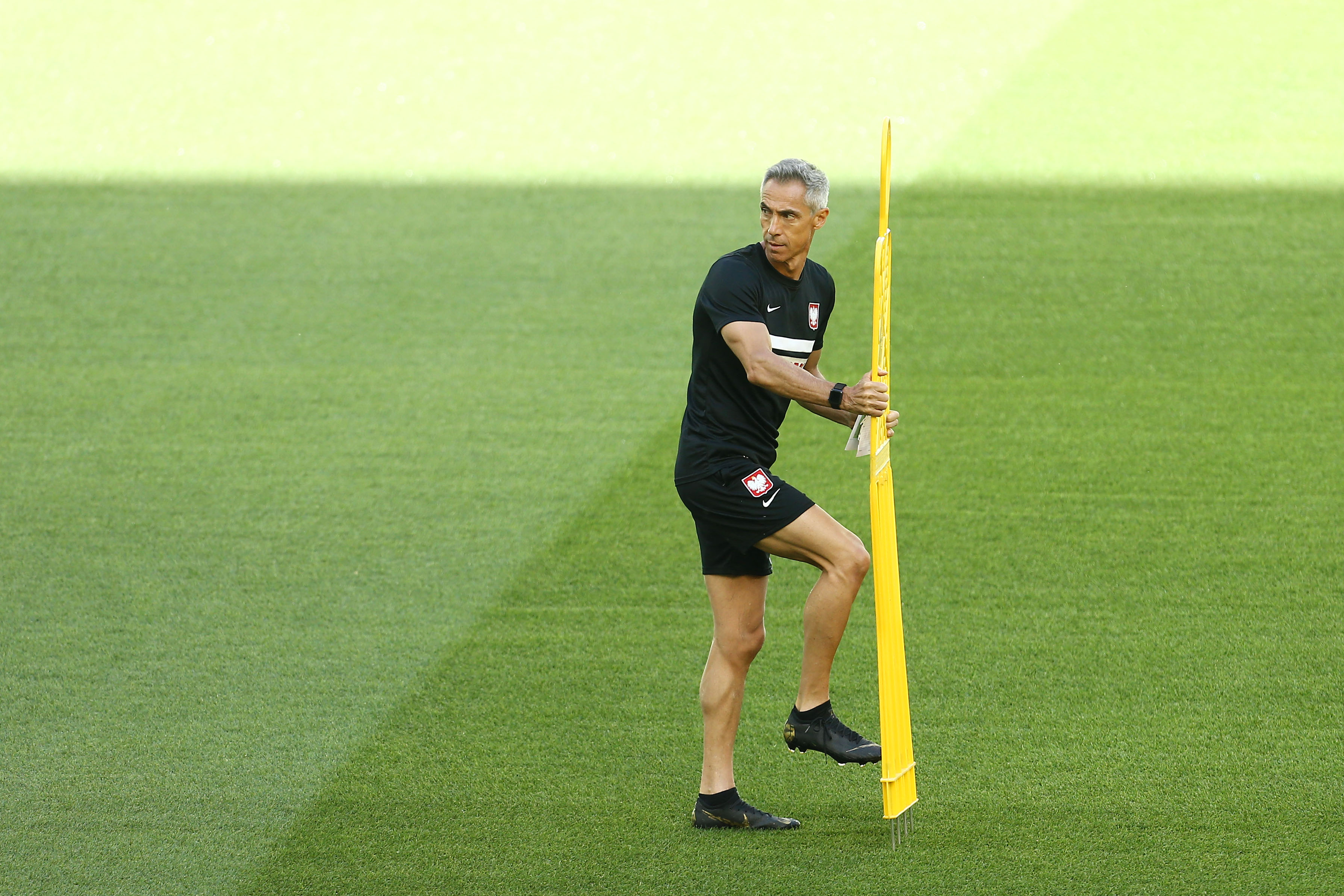 Paulo Sousa zapytany o Matty'ego Casha. Jasne stanowisko selekcjonera