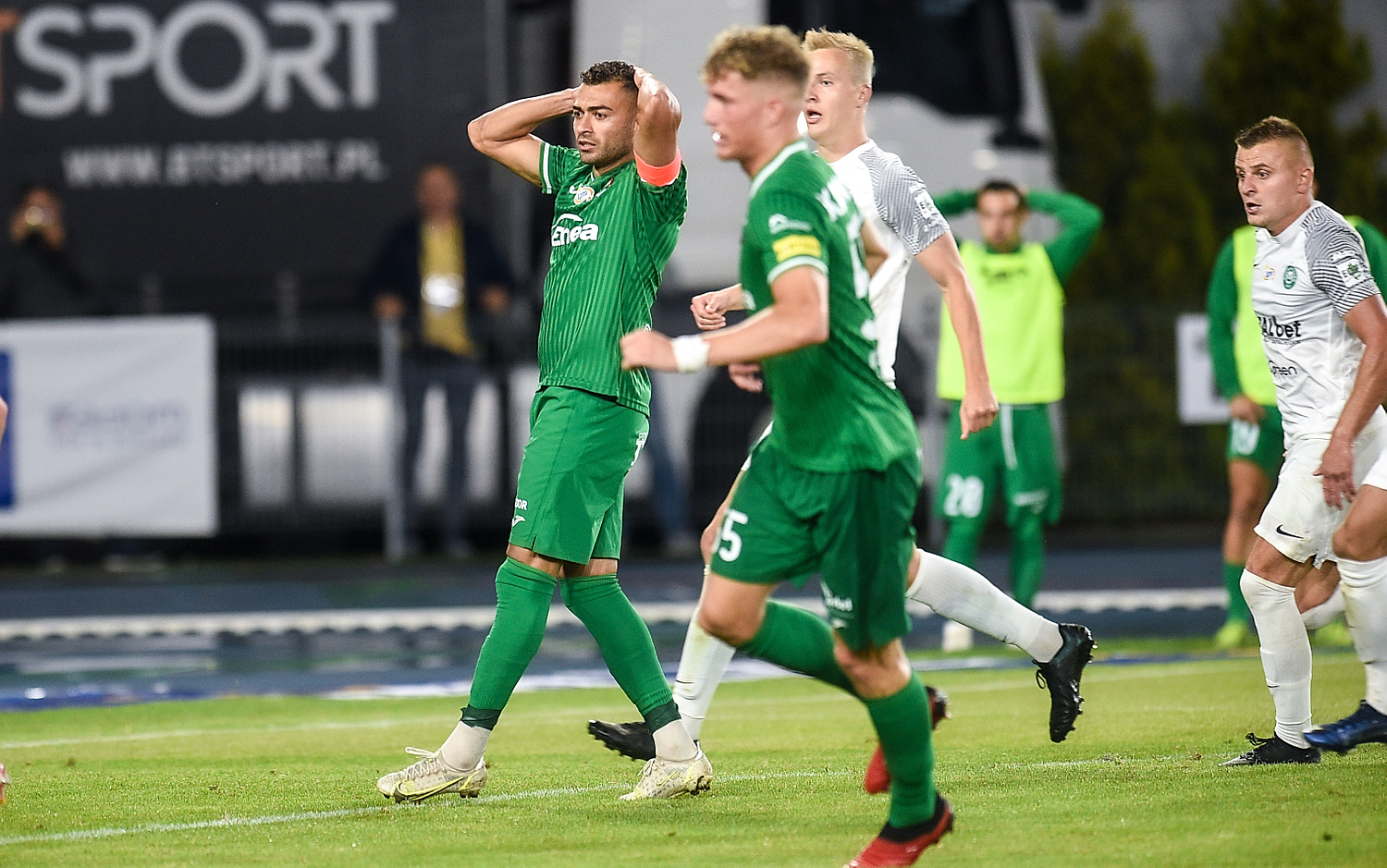 Radomiak przełamał opór Warty. Decydujący gol w doliczonym czasie gry! [WIDEO]