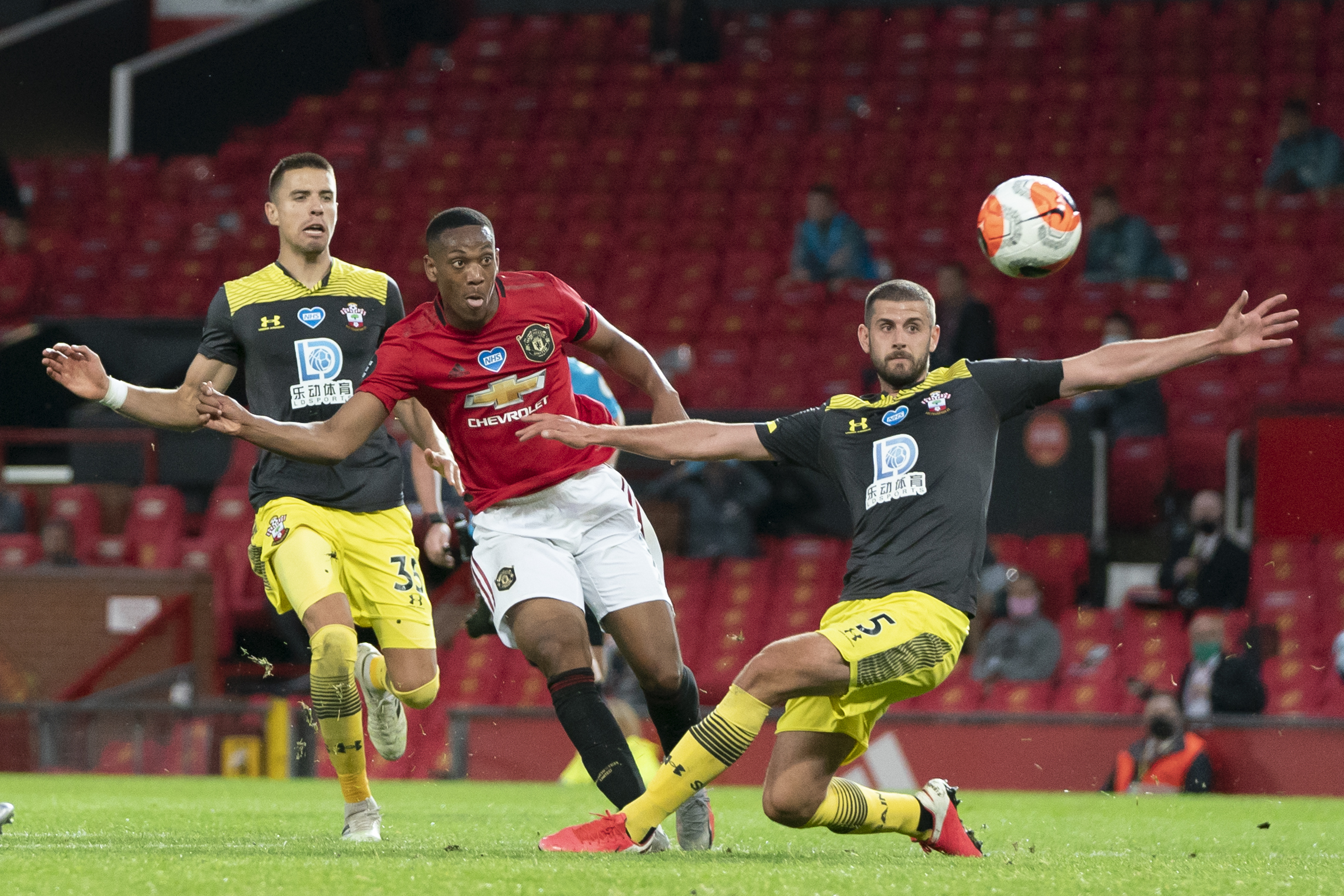 Anthony Martial ma nowy klub. Jest pełne porozumienie, we wtorek testy medyczne
