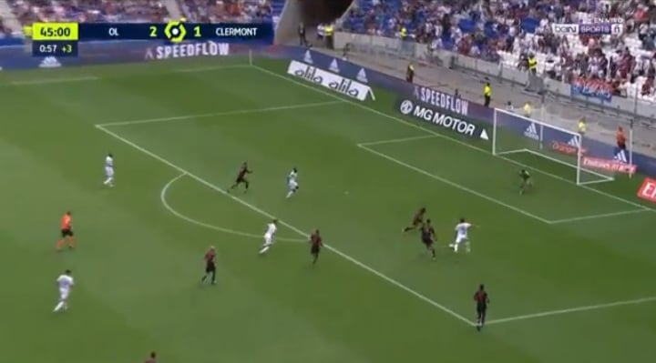 Zjawiskowa akcja bramkowa Lyonu! Tiki-taka w najlepszym wydaniu [WIDEO]