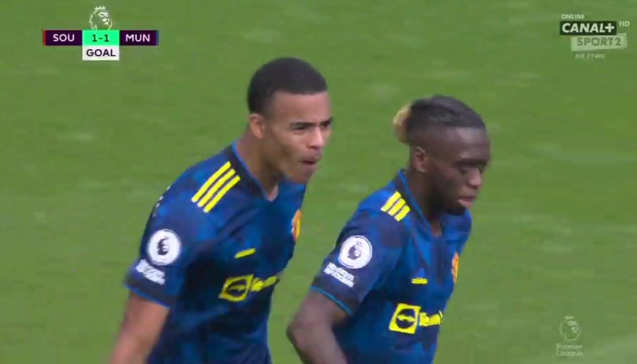 Drużyna Jana Bednarka zatrzymała Manchester United. Kolejna asysta Paula Pogby nie wystarczyła [WIDEO]