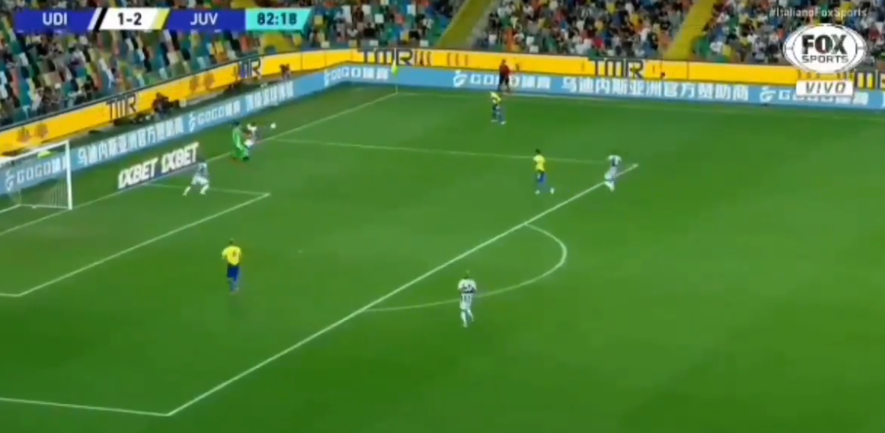 Dwa katastrofalne błędy Wojciecha Szczęsnego! Koszmarny mecz Polaka przeciwko Udinese [WIDEO]