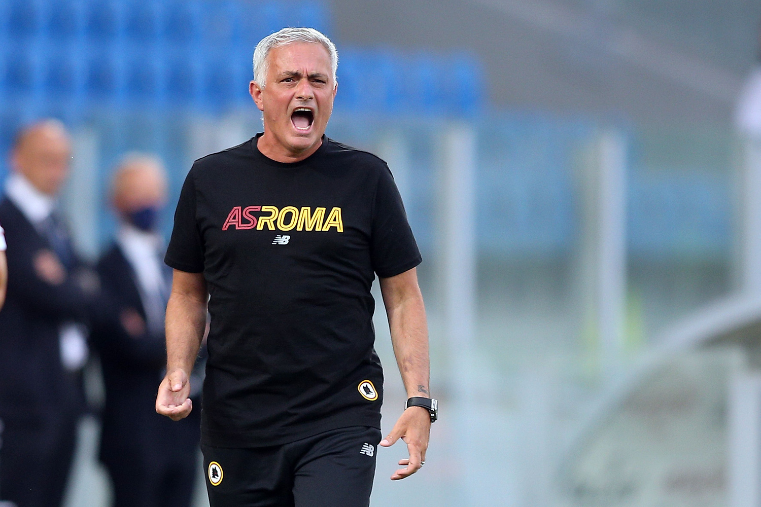 Wtedy Jose Mourinho może odejść z Romy. Jest główny warunek. "Miałby trudności"
