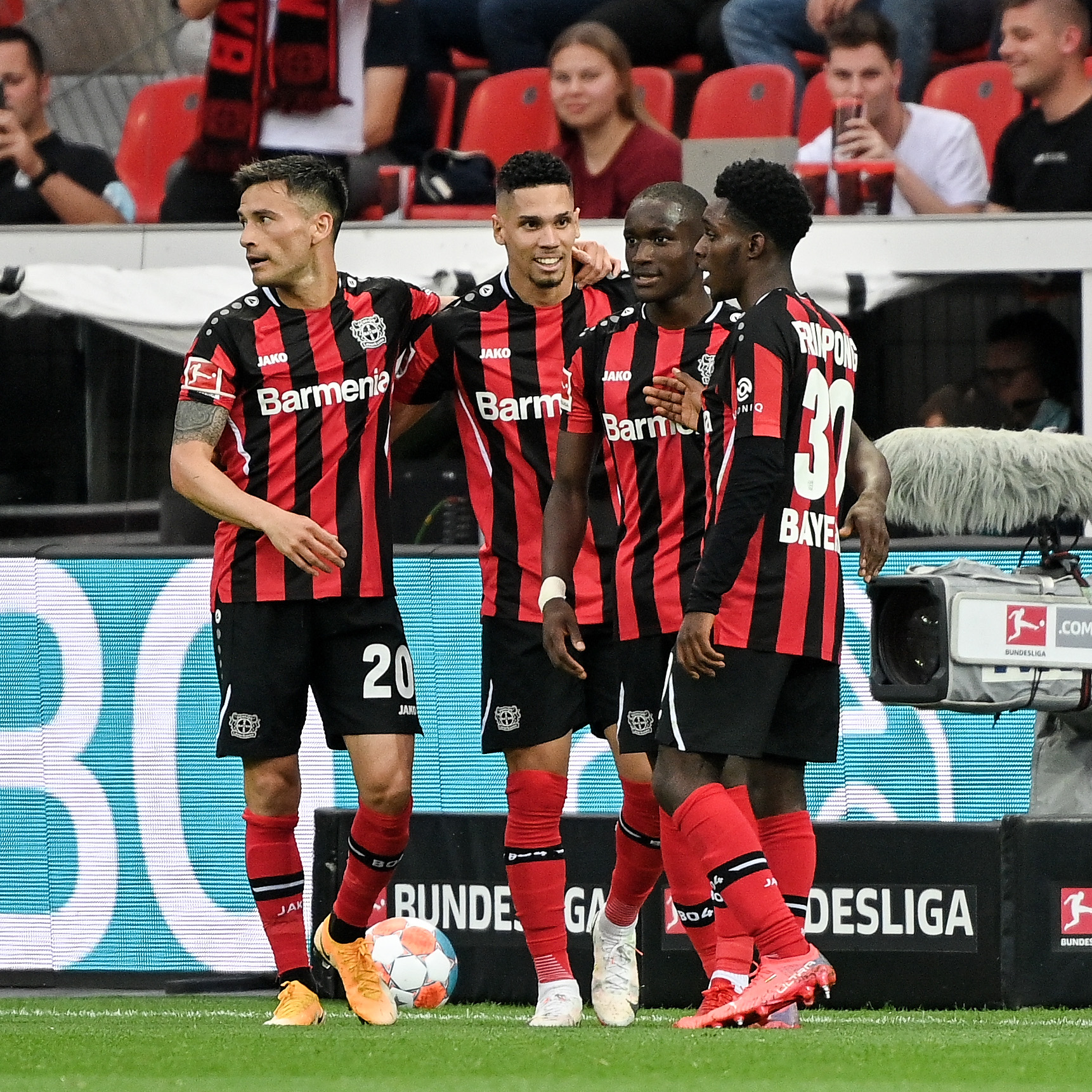 Ekscytujący projekt pełen młodych talentów rośnie w Bundeslidze. "Warto ich śledzić, mogą namieszać"