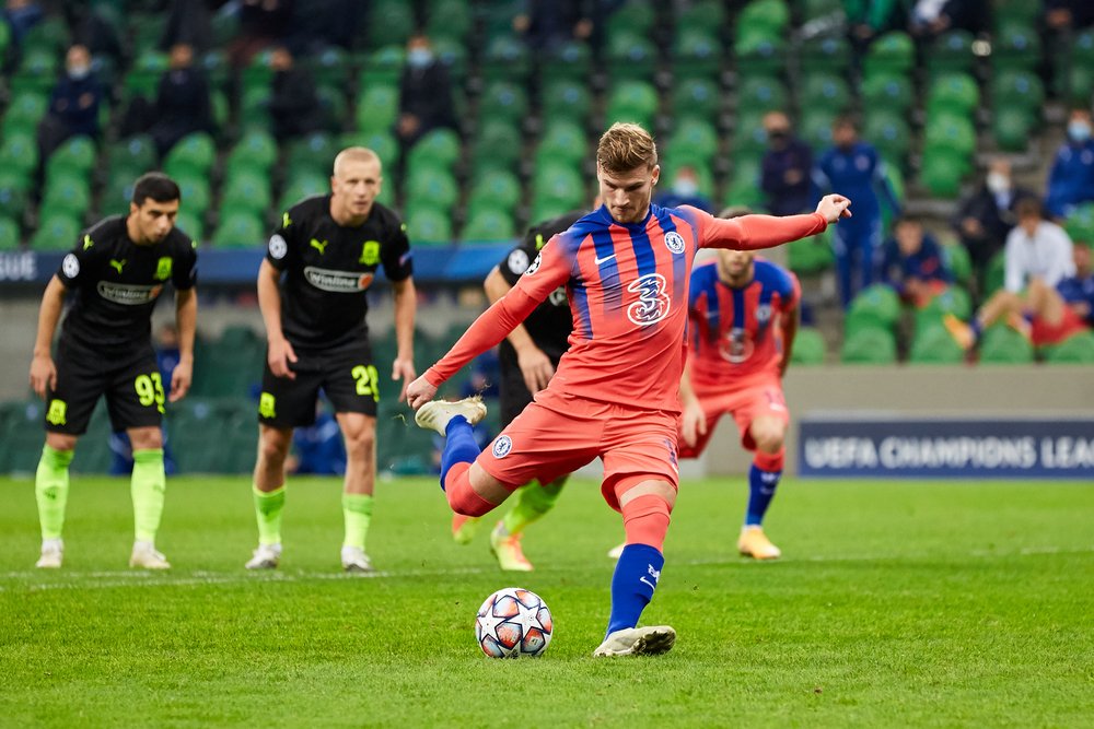 Timo Werner mógł trafić do topowego włoskiego klubu. Wolał jednak pozostać w Chelsea