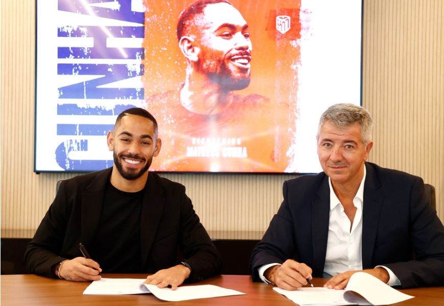 Piłkarz Atletico Madryt na celowniku klubów Premier League. Może odejść już w styczniu