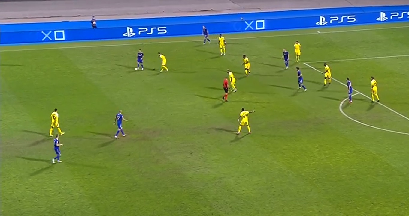 Dinamo Zagrzeb i AS Monaco poza Ligą Mistrzów! Debiutant zagra w fazie grupowej [WIDEO]