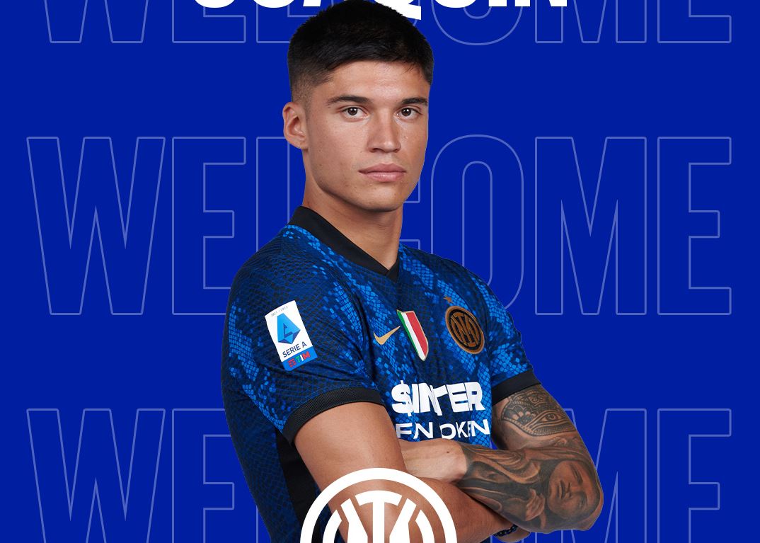 Inter Mediolan sfinalizował transfer napastnika. Piłkarz podpisał czteroletni kontrakt