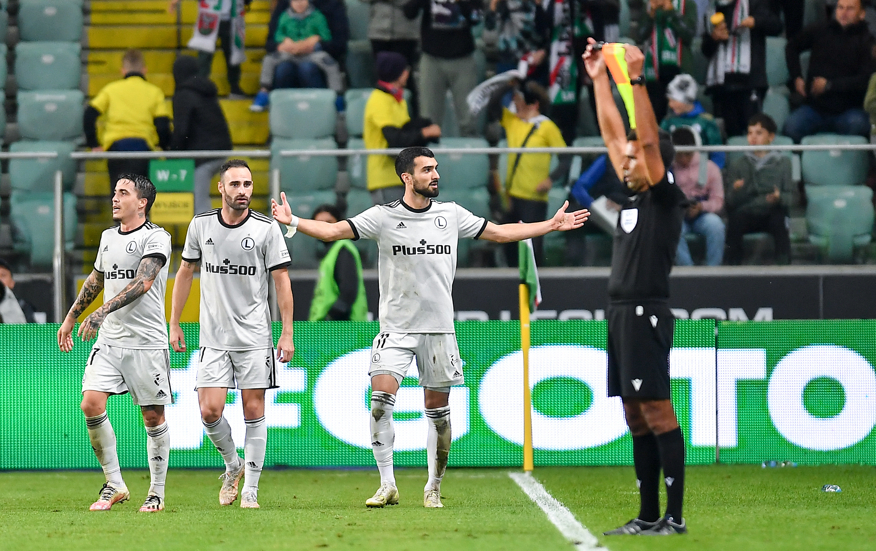 Wielkie pieniądze dla Legii Warszawa. Wiadomo, ile mistrzowie Polski zarobią za grę w Lidze Europy