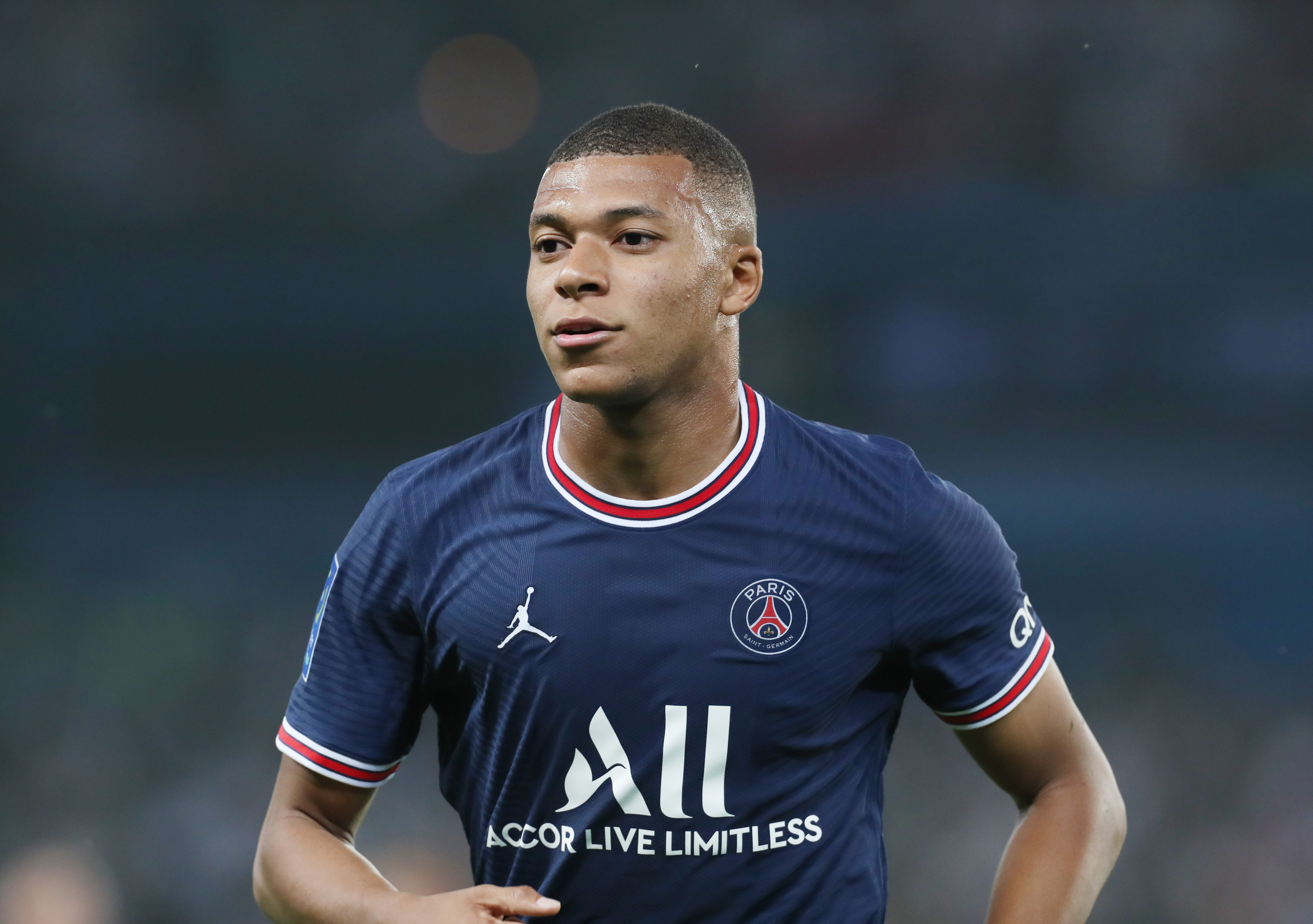 Kylian Mbappe zapytany o karierę piłkarską młodszego brata. "Będzie miał coś, czego ja nie miałem"