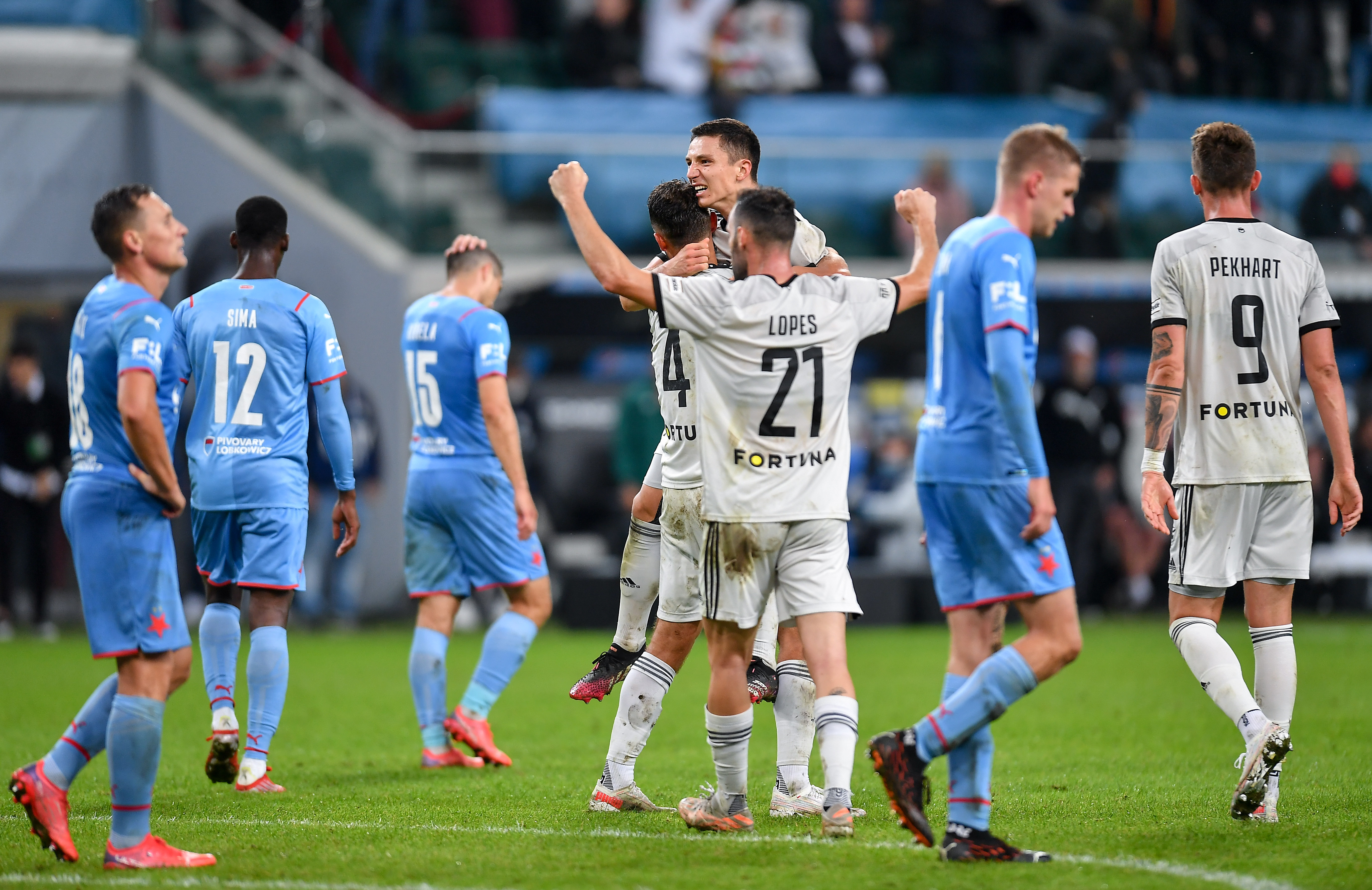 Legia Warszawa poznała rywali w Lidze Europy! Bardzo trudne zadanie mistrzów Polski