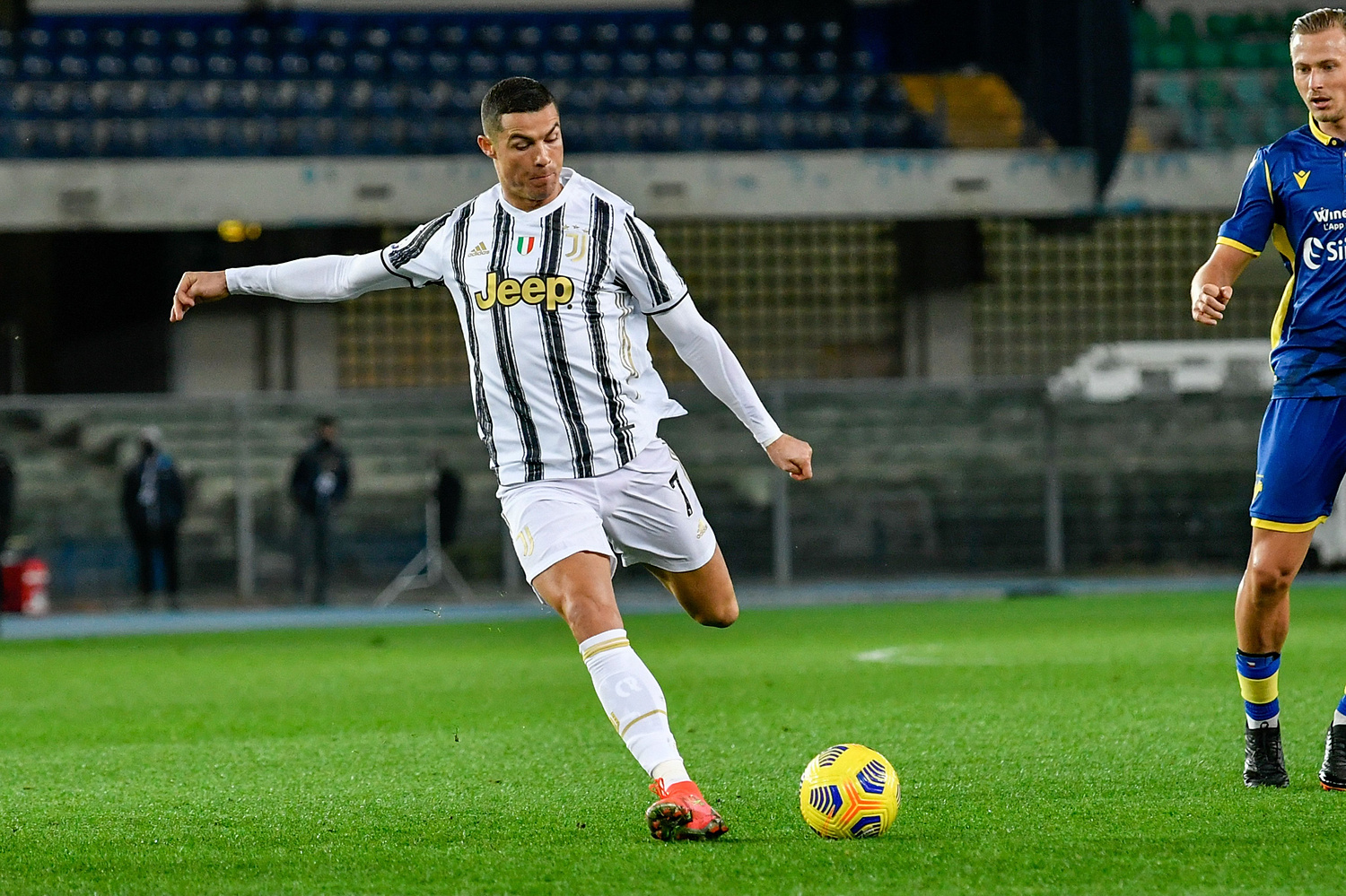 Oferta przyjęta! Manchester United kupuje Cristiano Ronaldo! [AKTUALIZACJA]