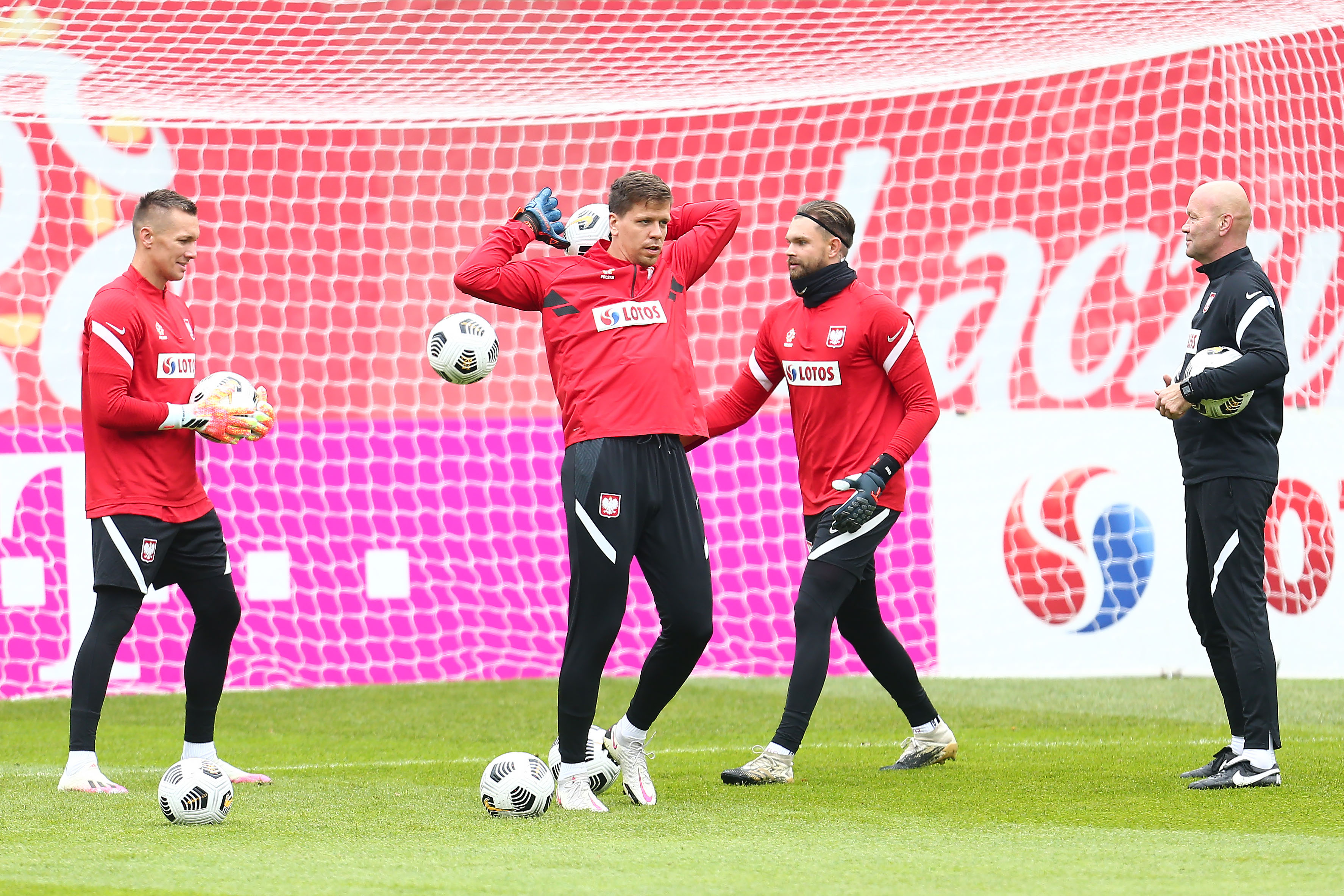 Grzegorz Szamotulski: Szczęsny był zasłonięty przez obrońcę. Z tego wynikała jego spóźniona interwencja 