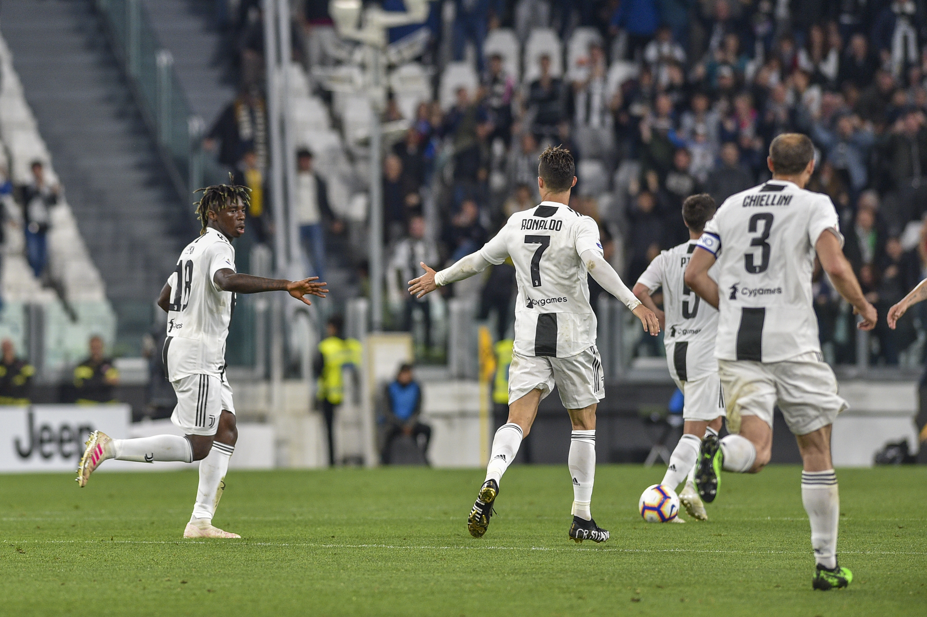 Juventus szybko znalazł następcę Cristiano Ronaldo. Jutro testy medyczne