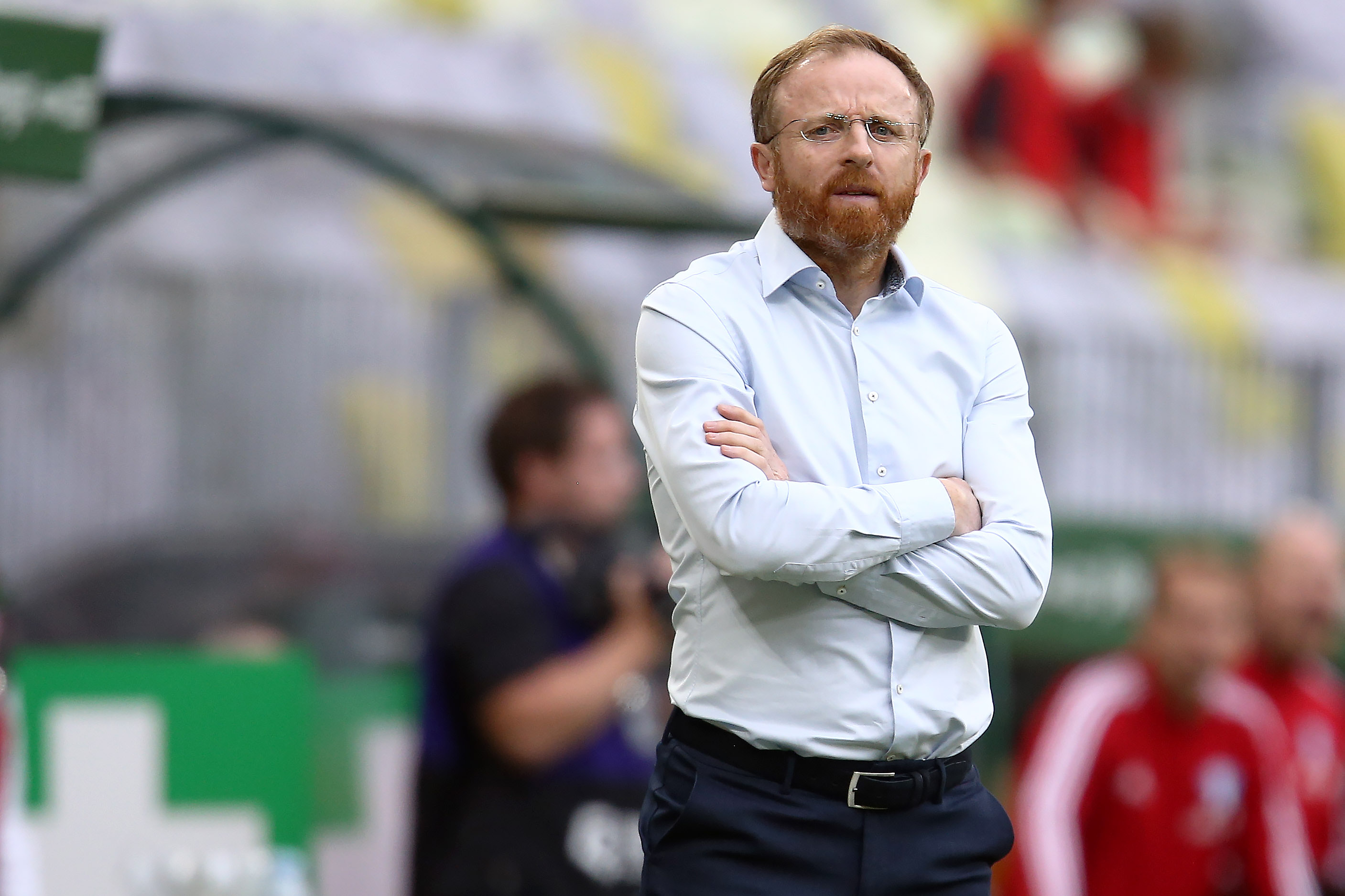 Media: Piotr Stokowiec wróci do Ekstraklasy? Szykuje się trenerska zmiana w przerwie reprezentacyjnej