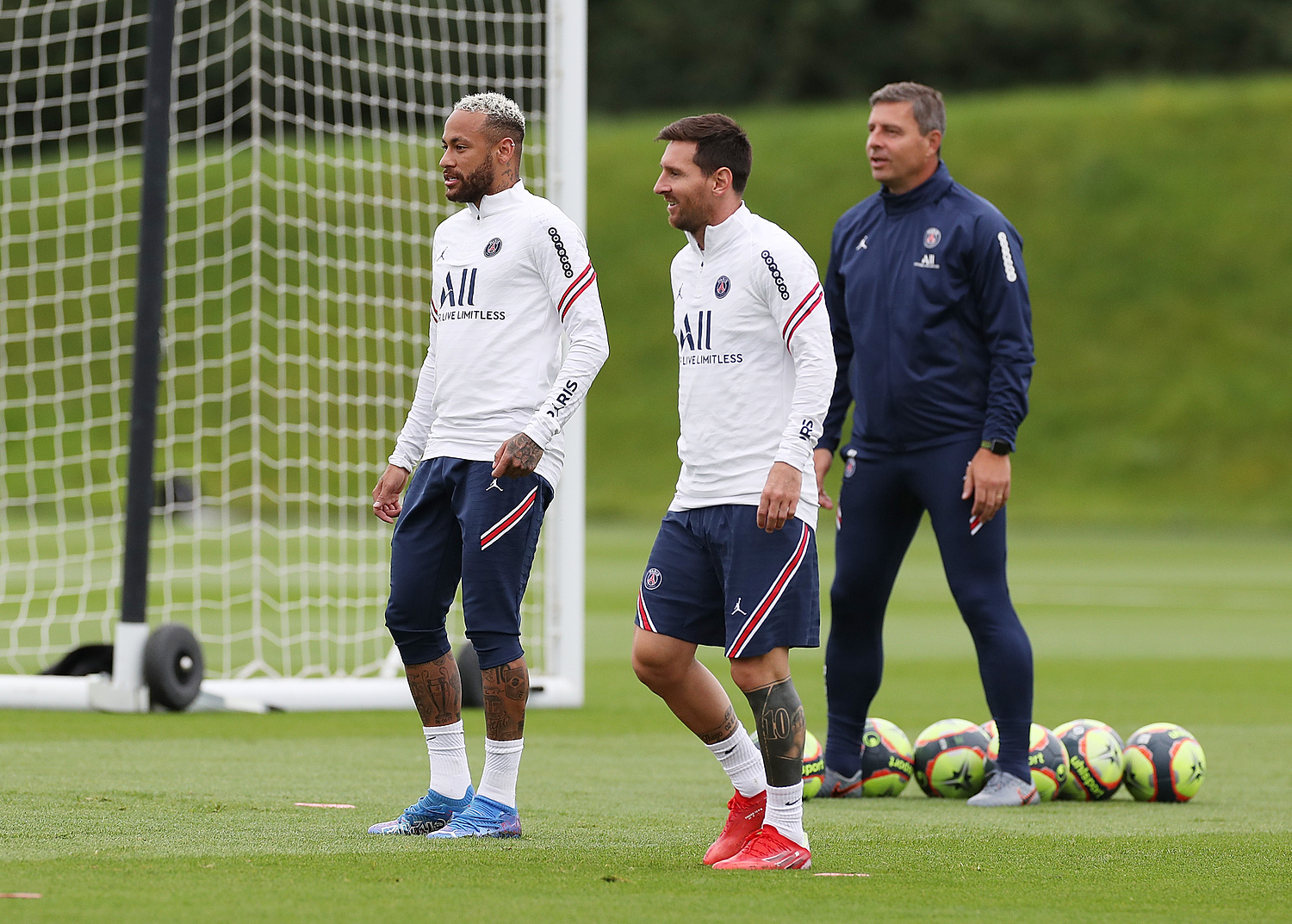 Składy na mecz PSG - Reims. Jest decyzja w sprawie Kyliana Mbappe i Leo Messiego