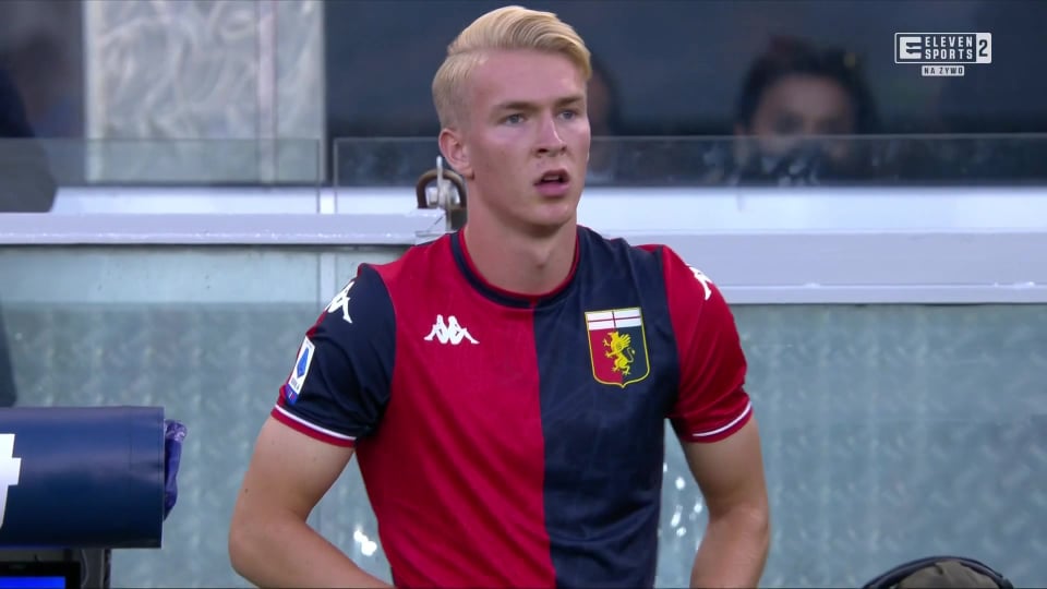 Aleksander Buksa bohaterem ciekawego transferu? Klub z Ligue 1 zainteresowany pozyskaniem Polaka