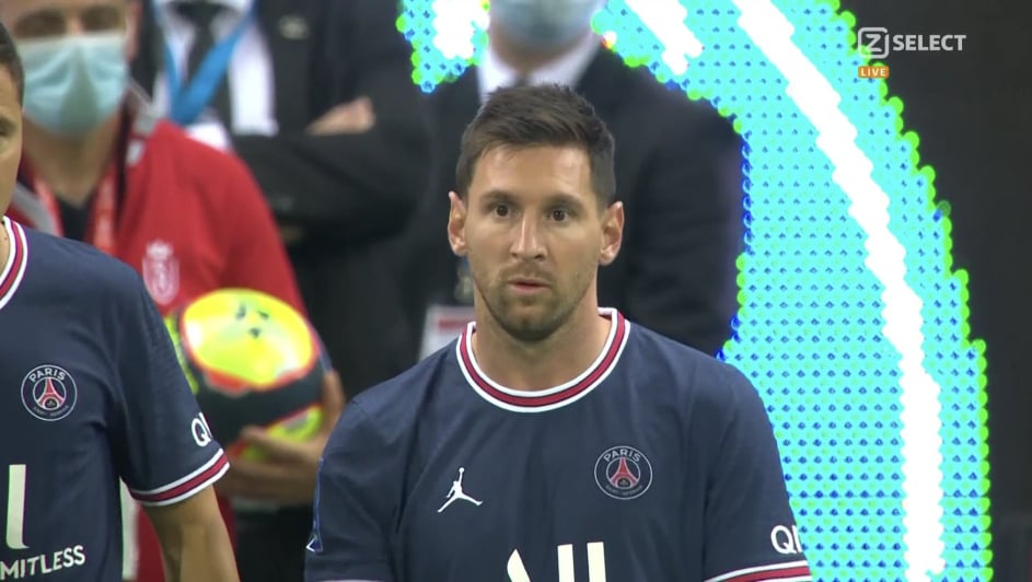 Leo Messi zadebiutował w PSG! Historyczny moment [WIDEO]