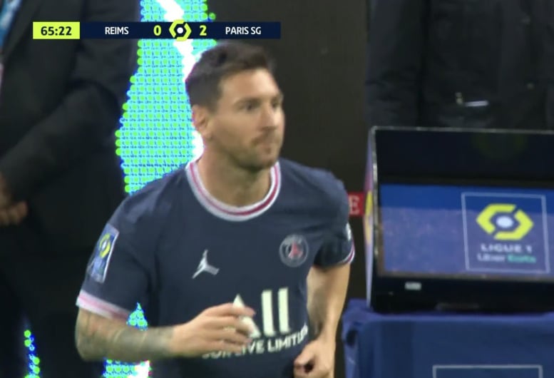 Dublet Kyliana Mbappe i pierwszy mecz Leo Messiego w nowych barwach! PSG z pewnym zwycięstwem [WIDEO]
