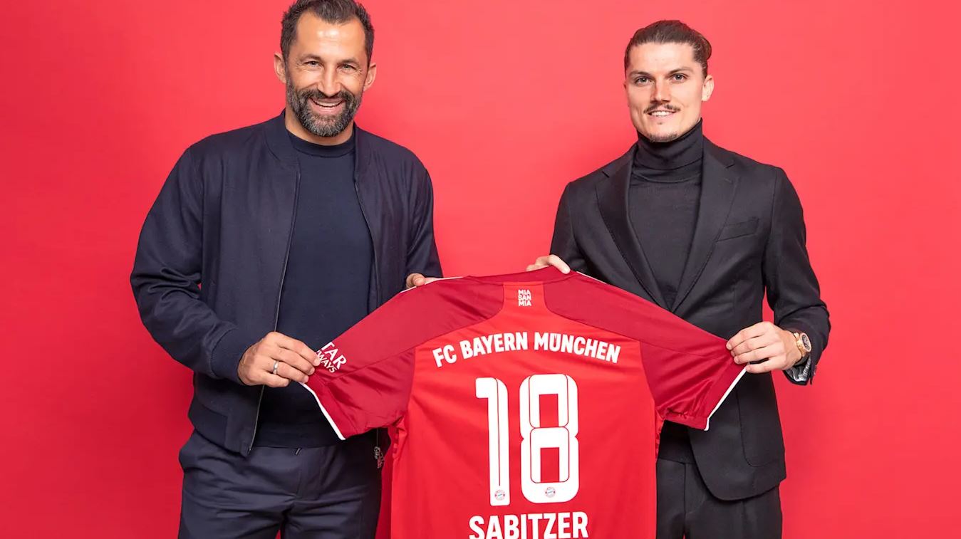 Bayern Monachium dopiął głośny transfer! Zaprezentowano nowego pomocnika