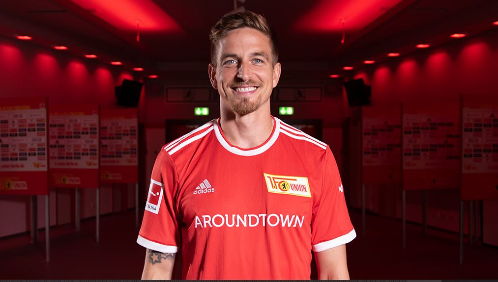 Złe wieści dla Tymoteusza Puchacza. Union Berlin sprowadził nowego piłkarza na jego pozycję