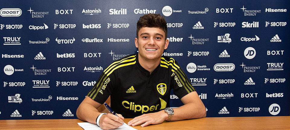 Daniel James odszedł z Manchesteru United! Skrzydłowy podpisał umowę z nowym klubem