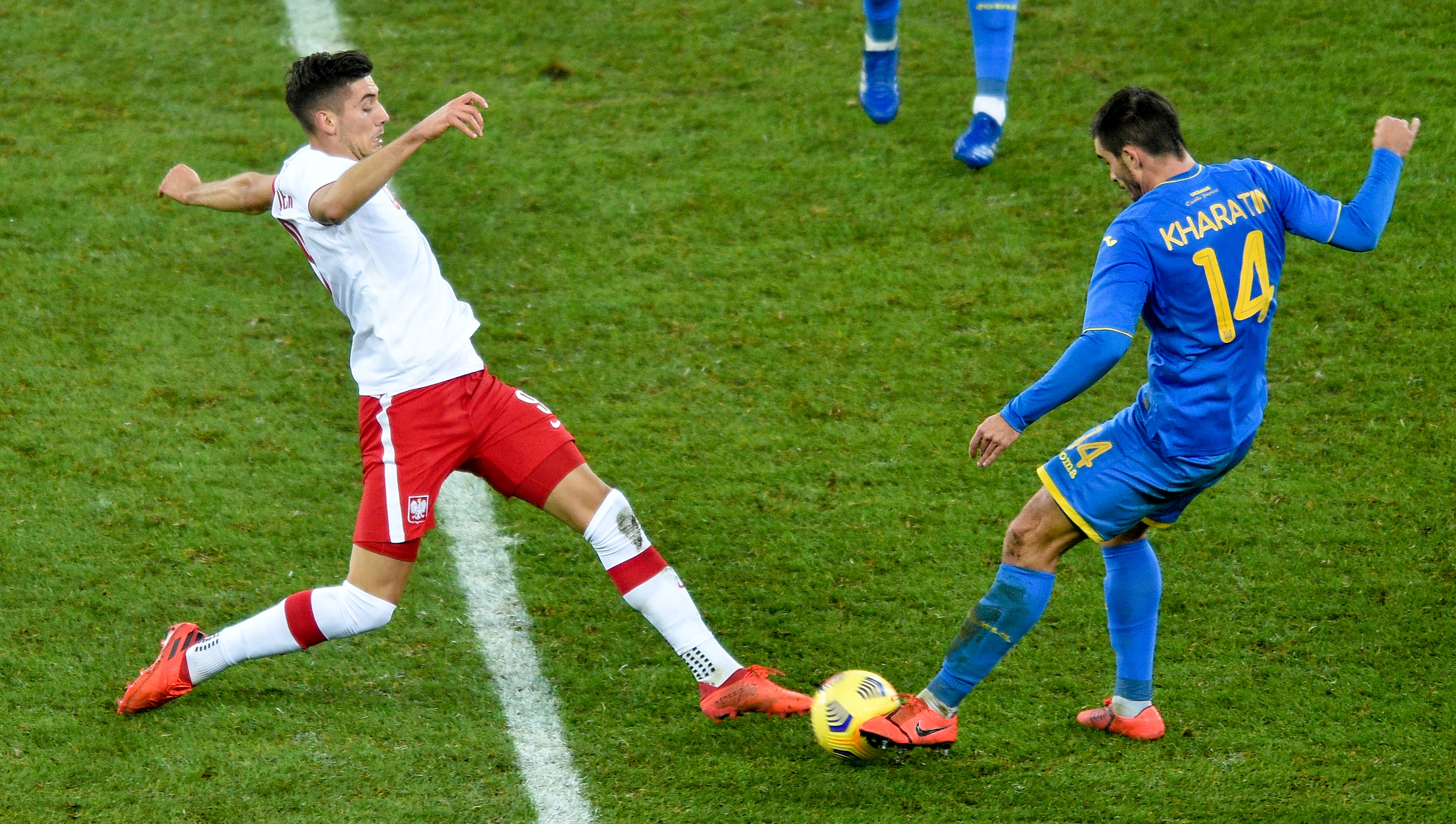 Legia Warszawa finalizuje kolejny transfer. Potwierdził to selekcjoner reprezentacji Ukrainy