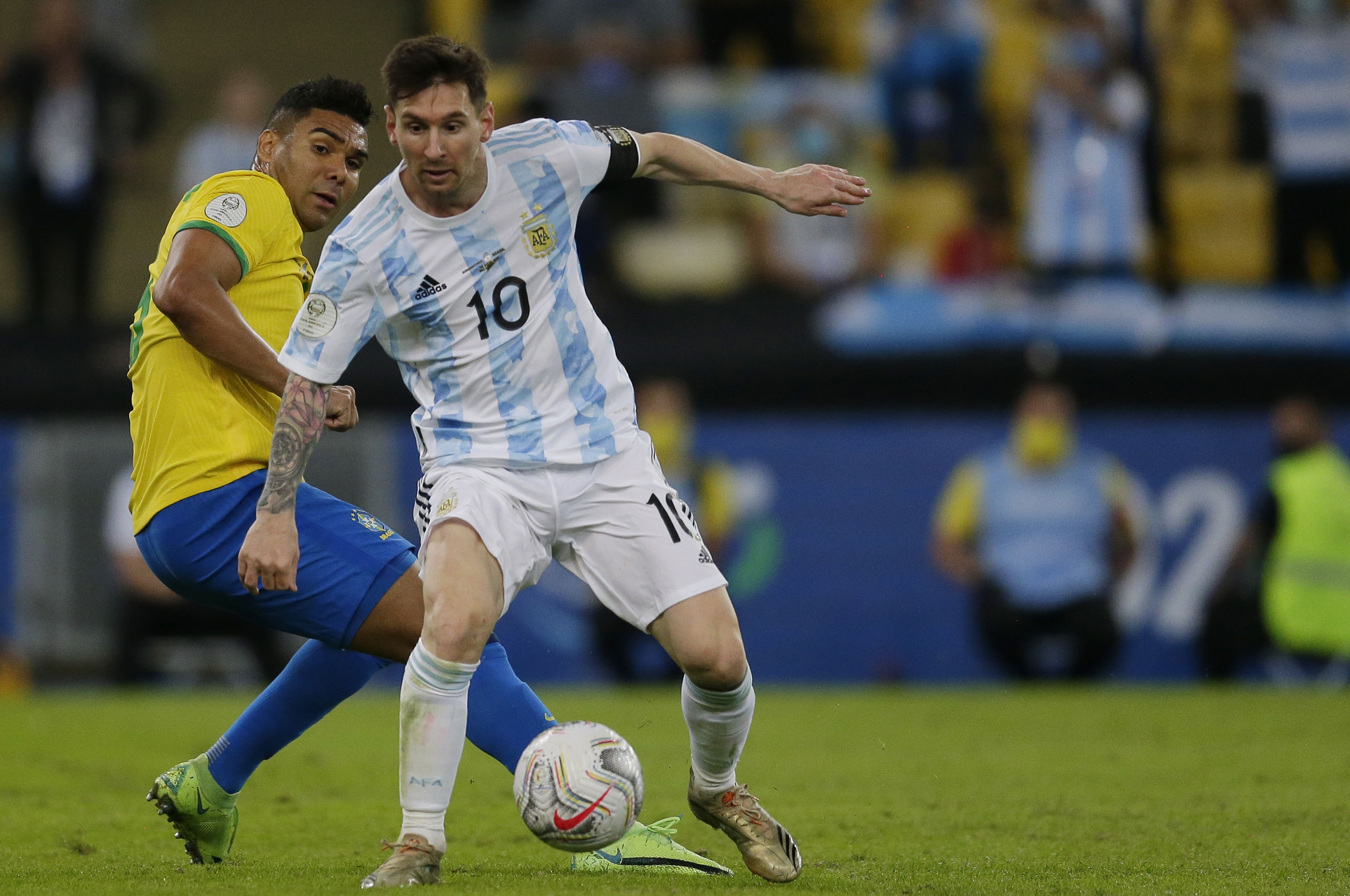 Leo Messi zaatakował sędziego meczu Argentyny. "Zupełnie jakby robił to celowo"