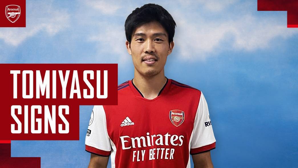 Arsenal ma nowego piłkarza. Takehiro Tomiyasu podpisał kontrakt z "Kanonierami"