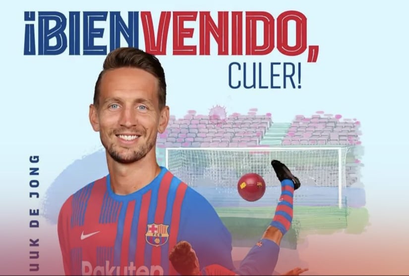 Barcelona pozyskała następcę Antoine'a Griezmanna. Wypożyczono środkowego napastnika