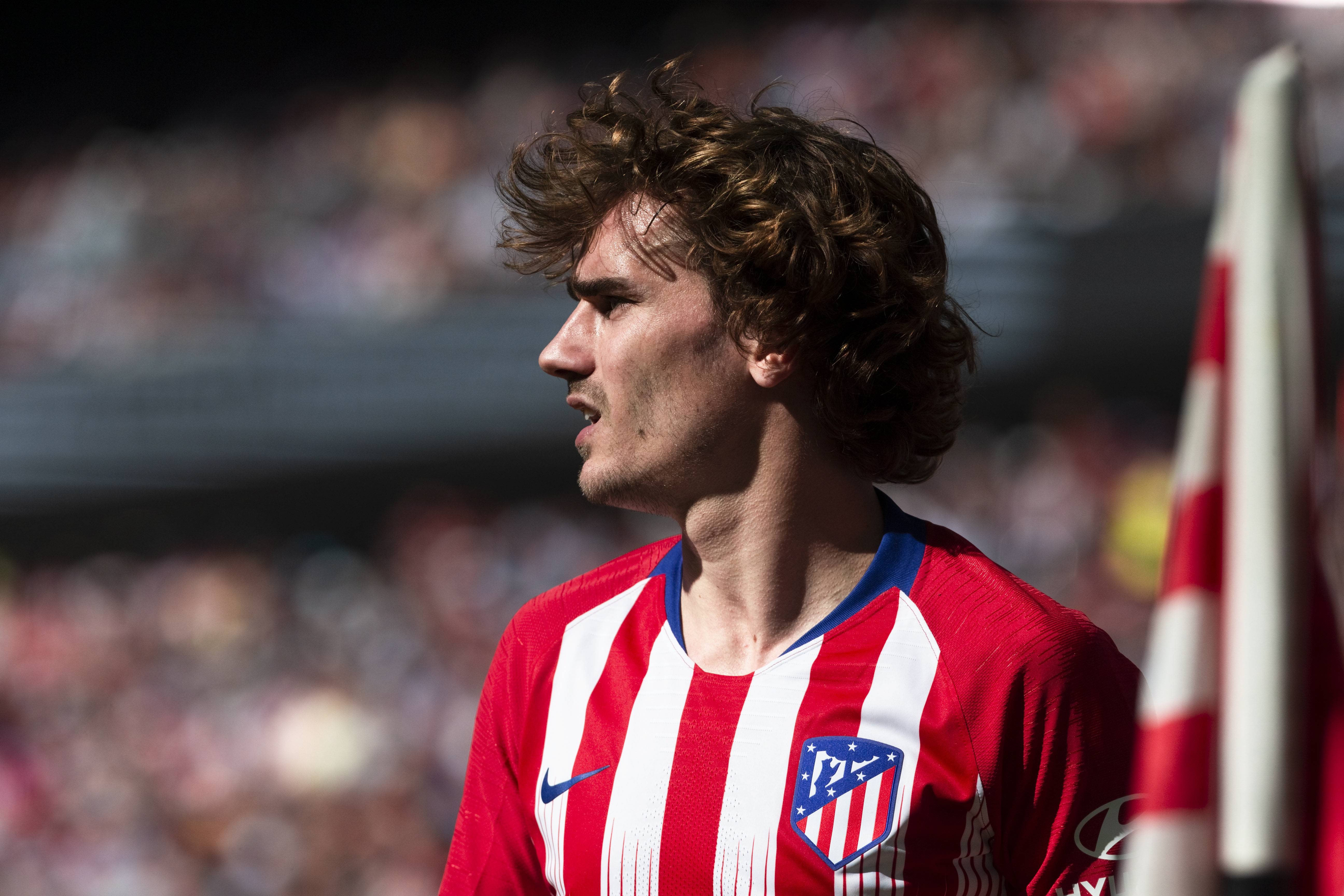 Atletico Madryt nie chce płacić Barcelonie 40 mln euro. Chodzi o Antoine’a Griezmanna