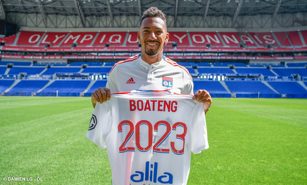 Jerome Boateng na wylocie z klubu. Były piłkarz Bayernu Monachium zupełnie nie spełnił oczekiwań