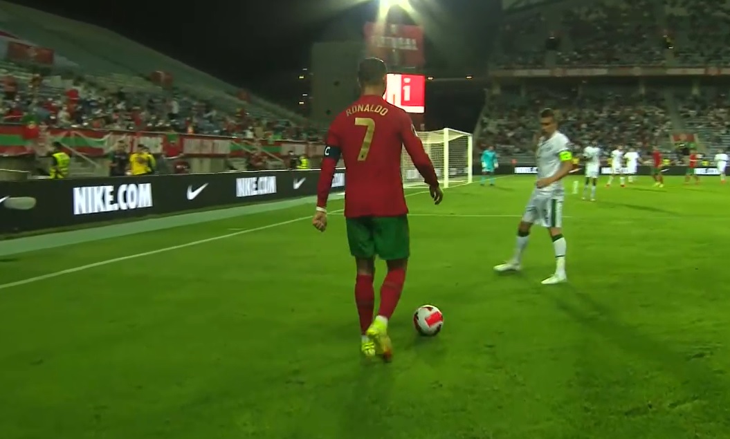 Niesamowity Cristiano Ronaldo! Pobił rekord, ustrzelił dublet w samej końcówce i uratował Portugalię [WIDEO]