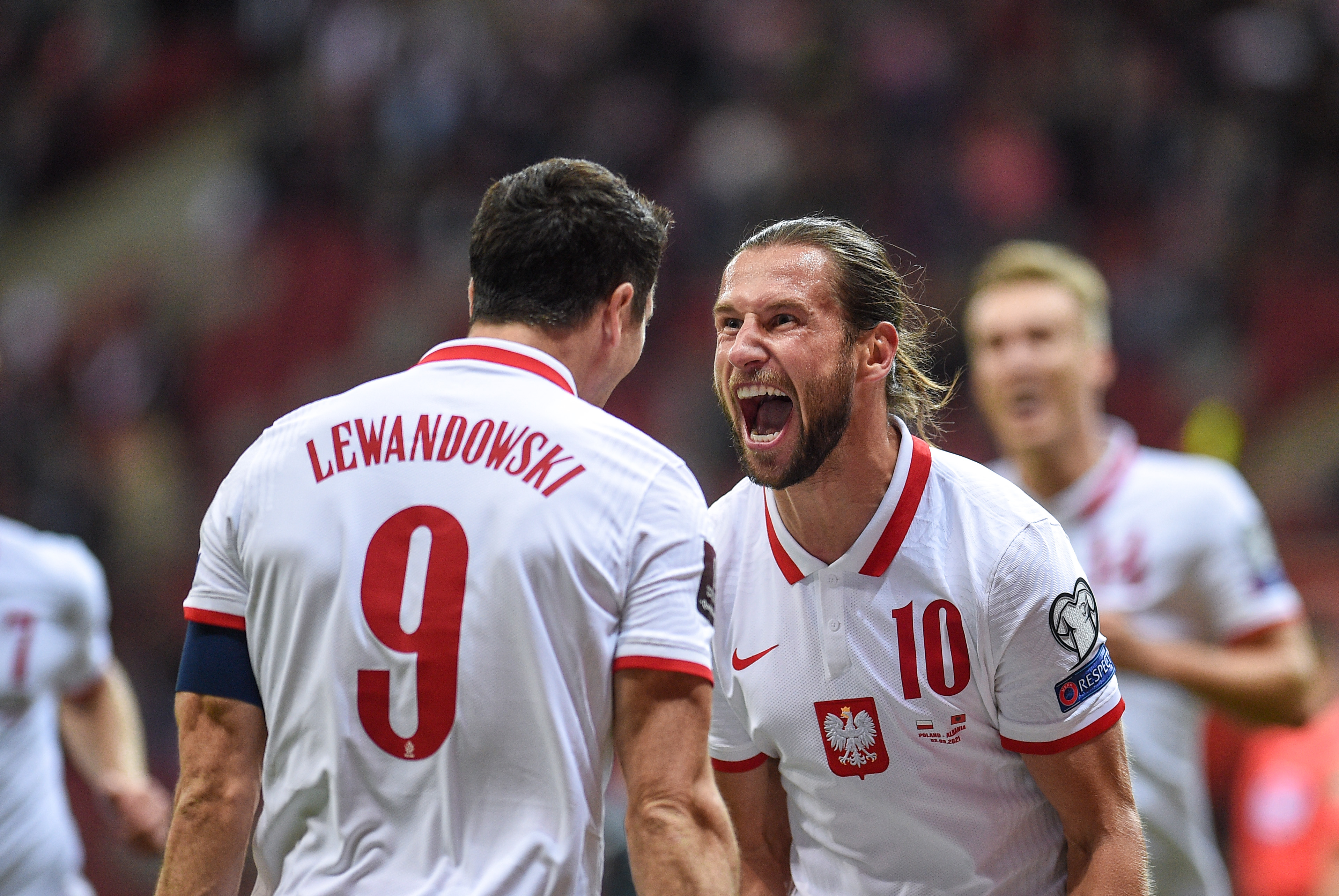 Oto tabela polskiej grupy w el. MŚ. "Biało-Czerwoni" wyprzedzili Węgrów!