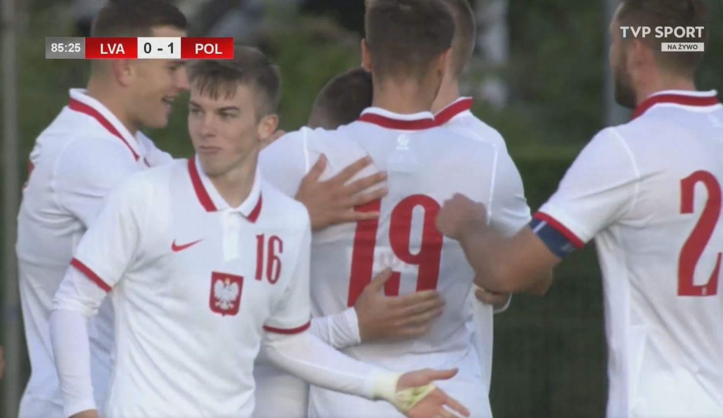 Wygrana polskiej młodzieżówki na początek el. do ME. Piękny gol Łukasza Poręby [WIDEO]