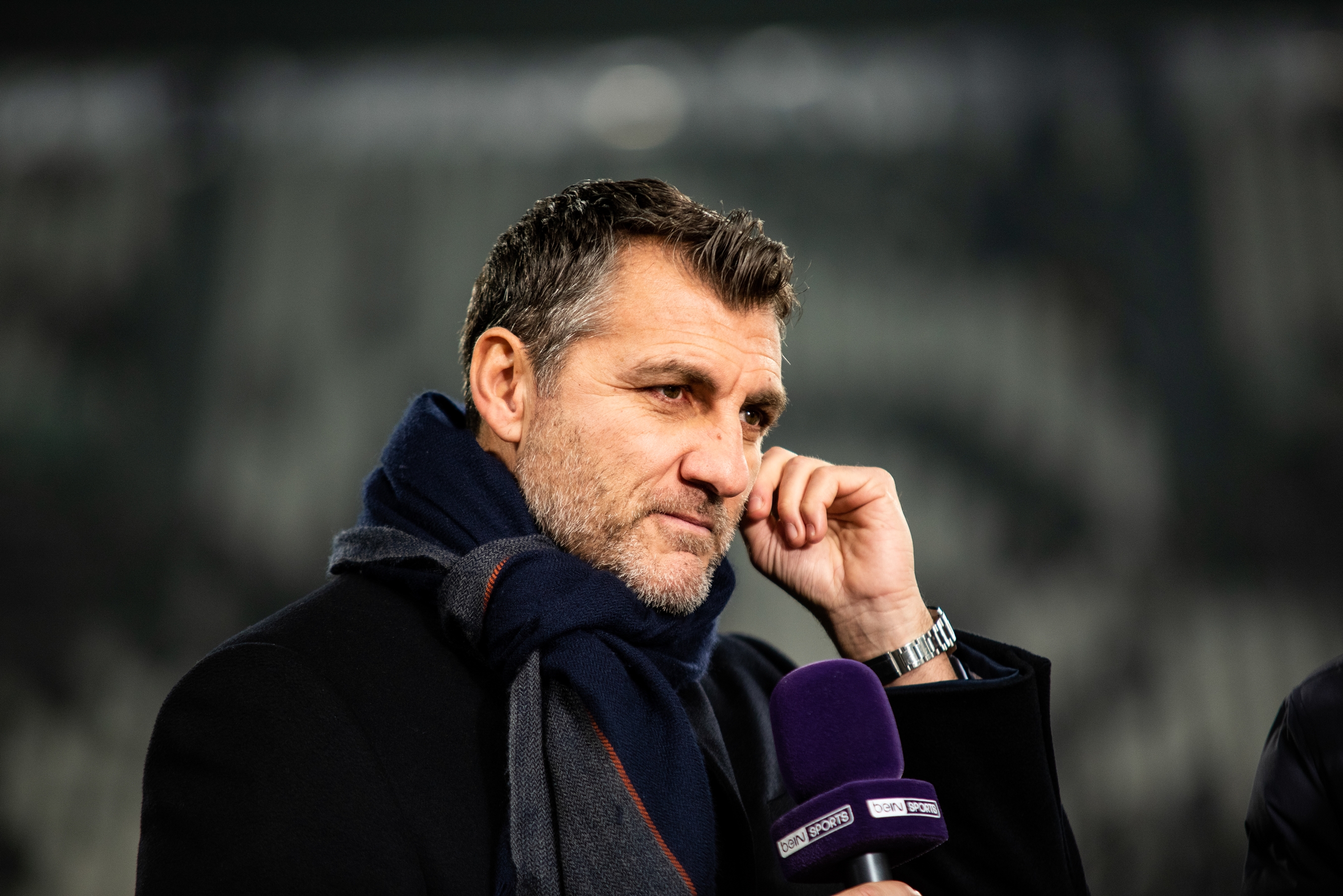 Christian Vieri wskazał, kogo Juventus powinien pozyskać po odejściu Ronaldo. "Jest niezawodny w polu karnym"