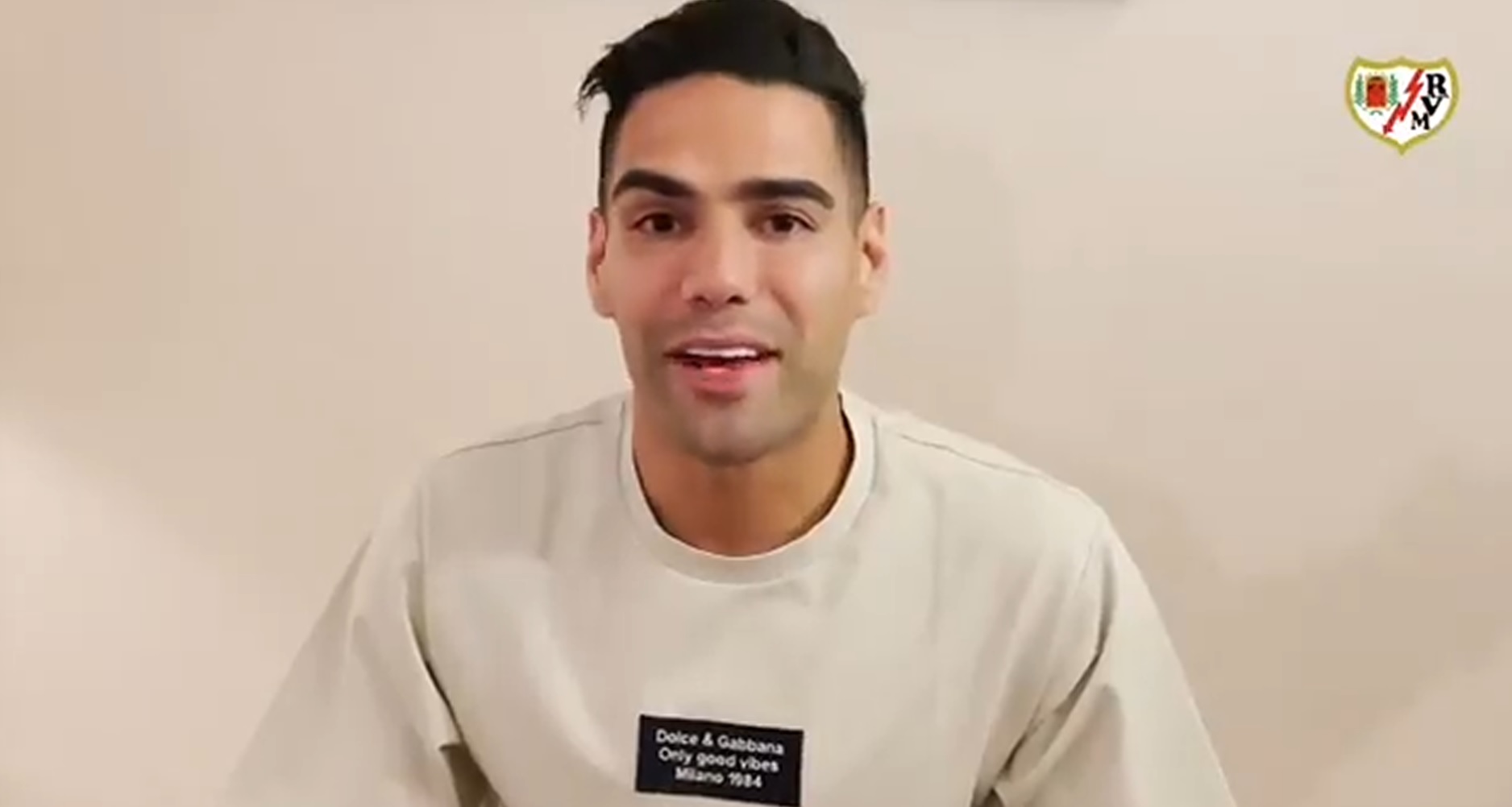 Radamel Falcao wrócił do La Liga. Doświadczony snajper zaprezentowany w nowym klubie