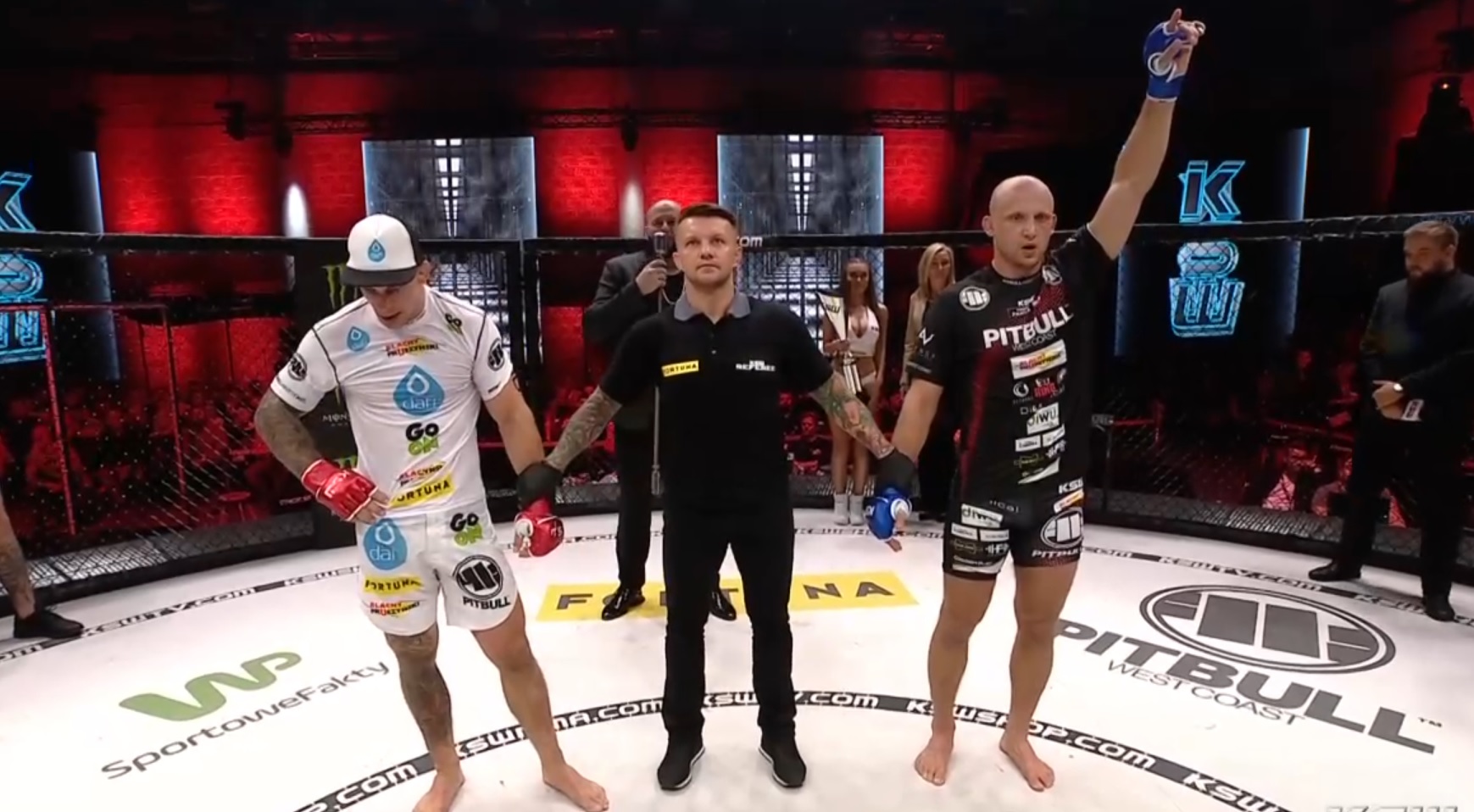 KSW 96 gdzie oglądać? Transmisja online i stream na żywo z walki Pawlak - Janikowski (20.07.2024)