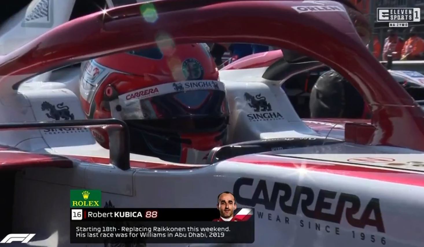 Robert Kubica wrócił do ścigania, Max Verstappen wygrał u siebie. Emocjonujący wyścig o GP Holandii [WIDEO]