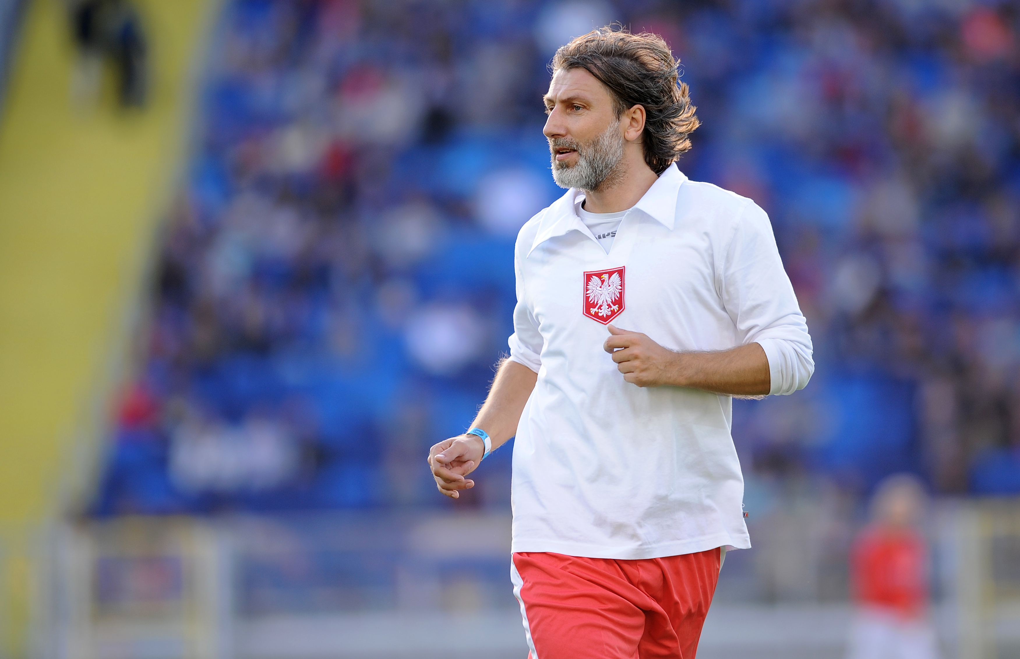 Kosowski obawia się o reprezentanta Polski. "Ofiara eksperymentów. Anglicy będą pchać akcje jego stroną"