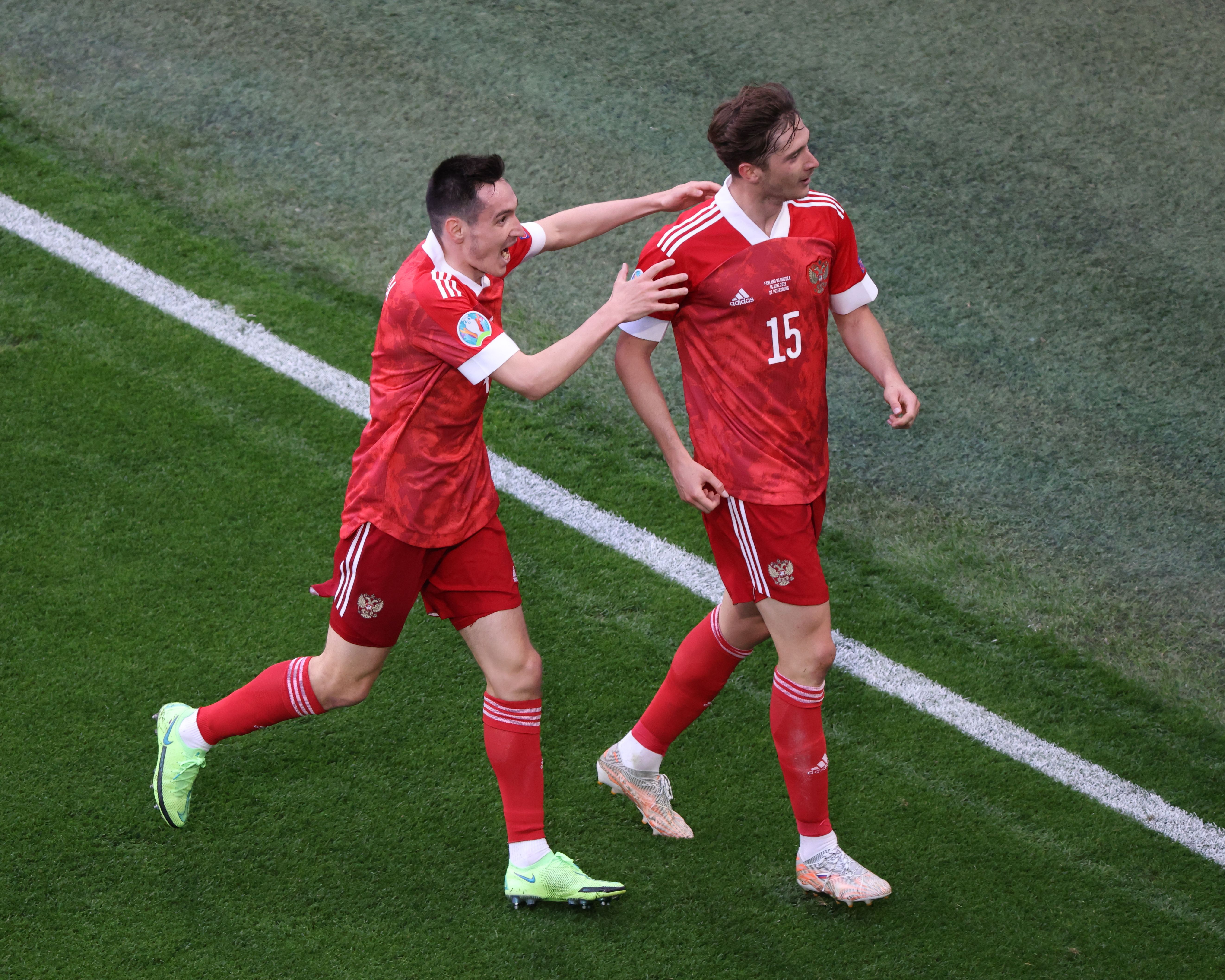Krajobraz w Rosji po zmianie selekcjonera. "Teraz to ja będę klaunem"
