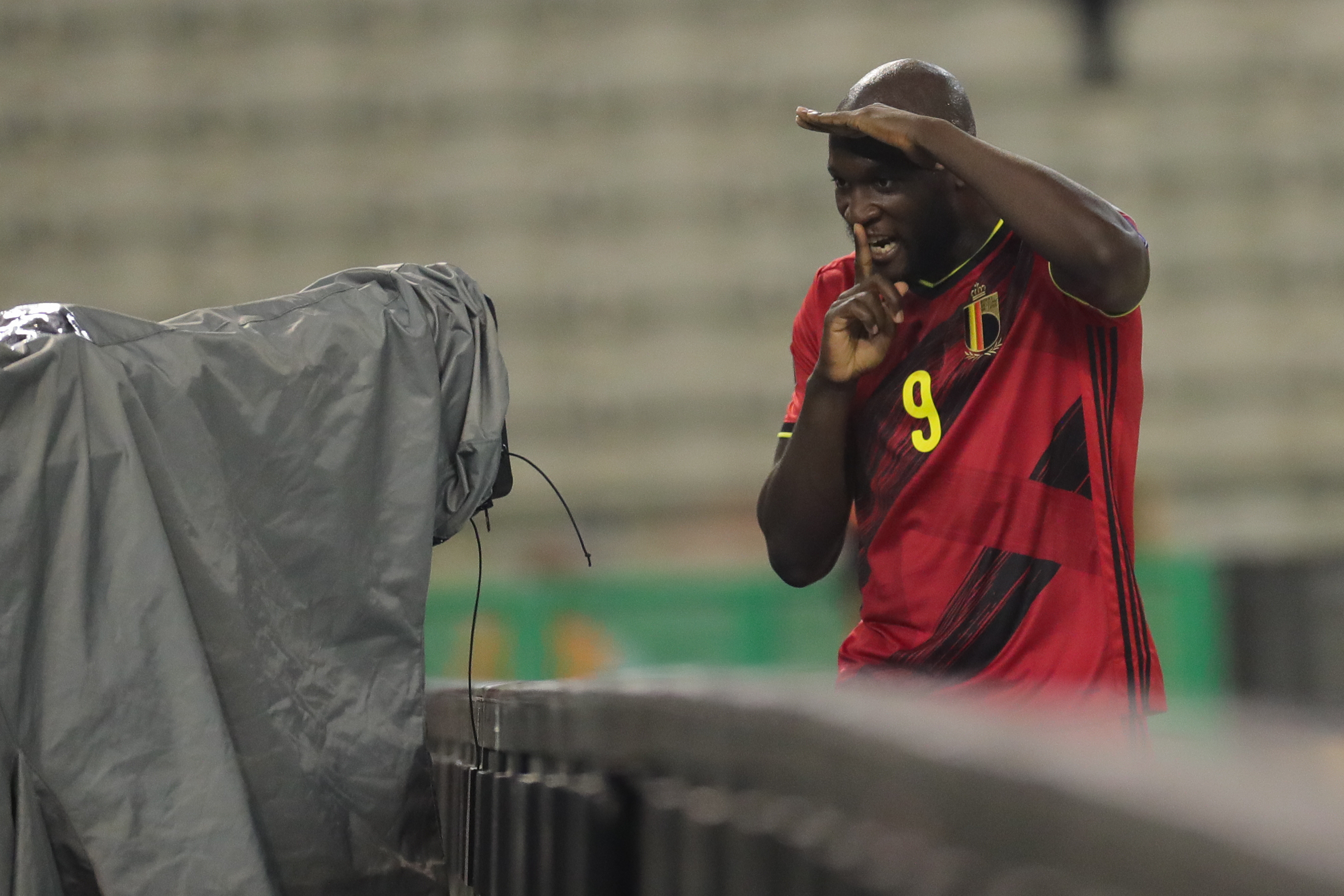 Cristiano Ronaldo czy Romelu Lukaku? "Według mnie to brakujący element całej układanki"