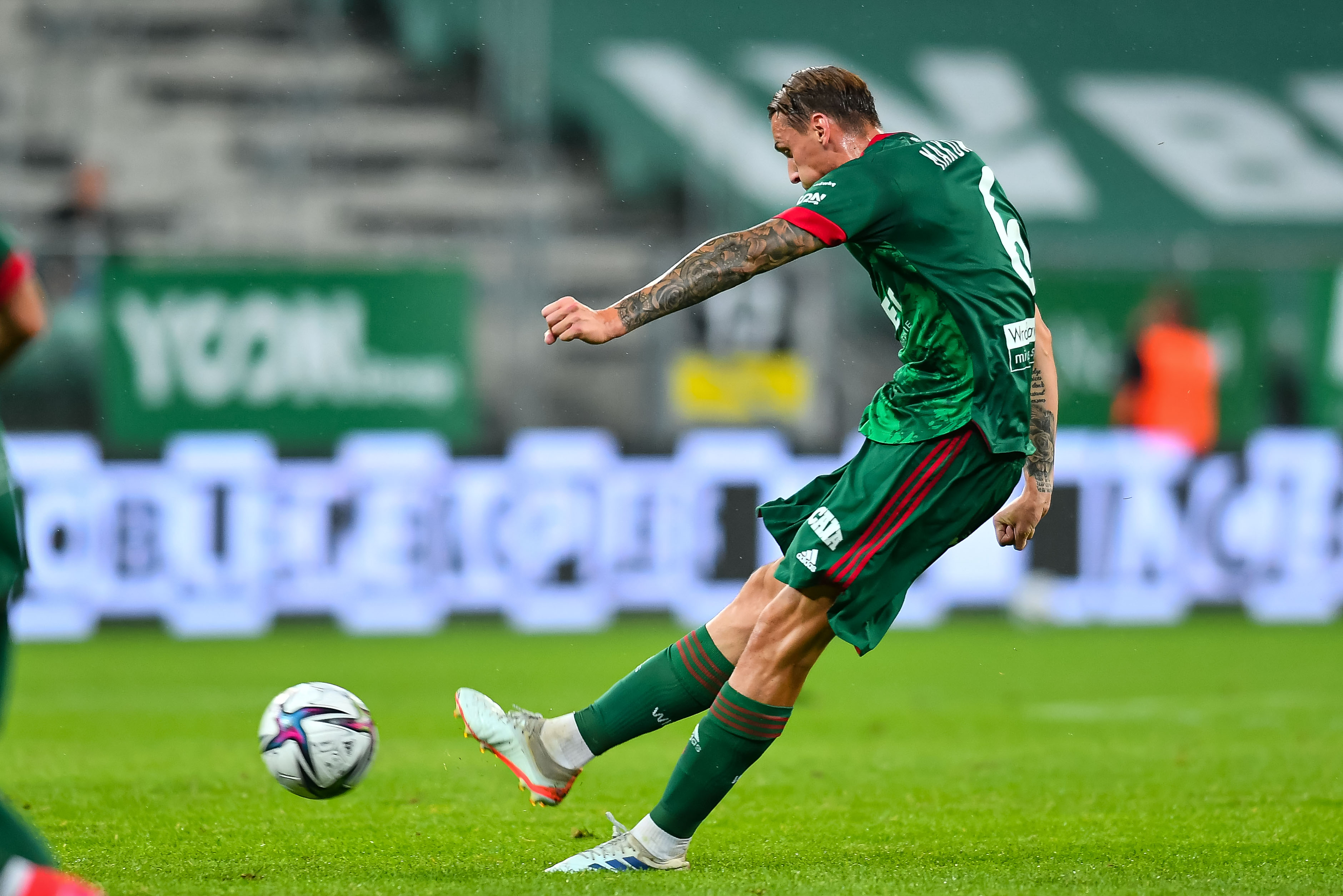 Pomocnik blisko odejścia ze Śląska Wrocław. Może wyjechać za granicę [NASZ NEWS]
